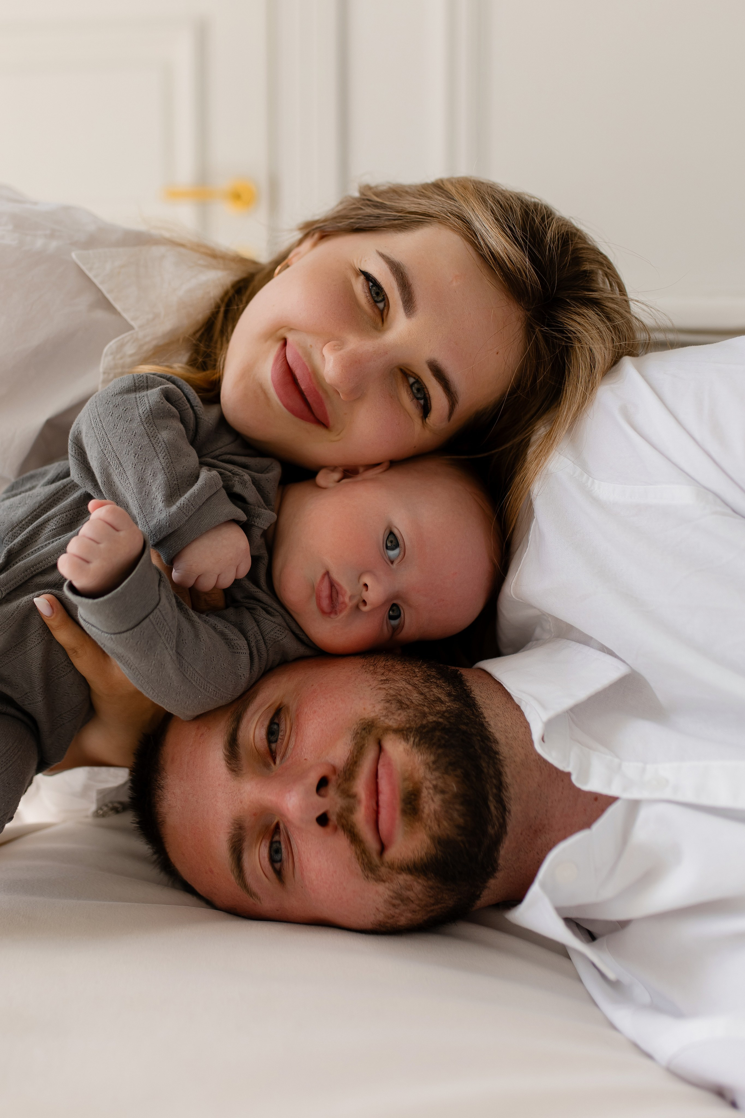 Георгій+Юлія+Тимофій. Весільний, сімейний фотограф Варшава