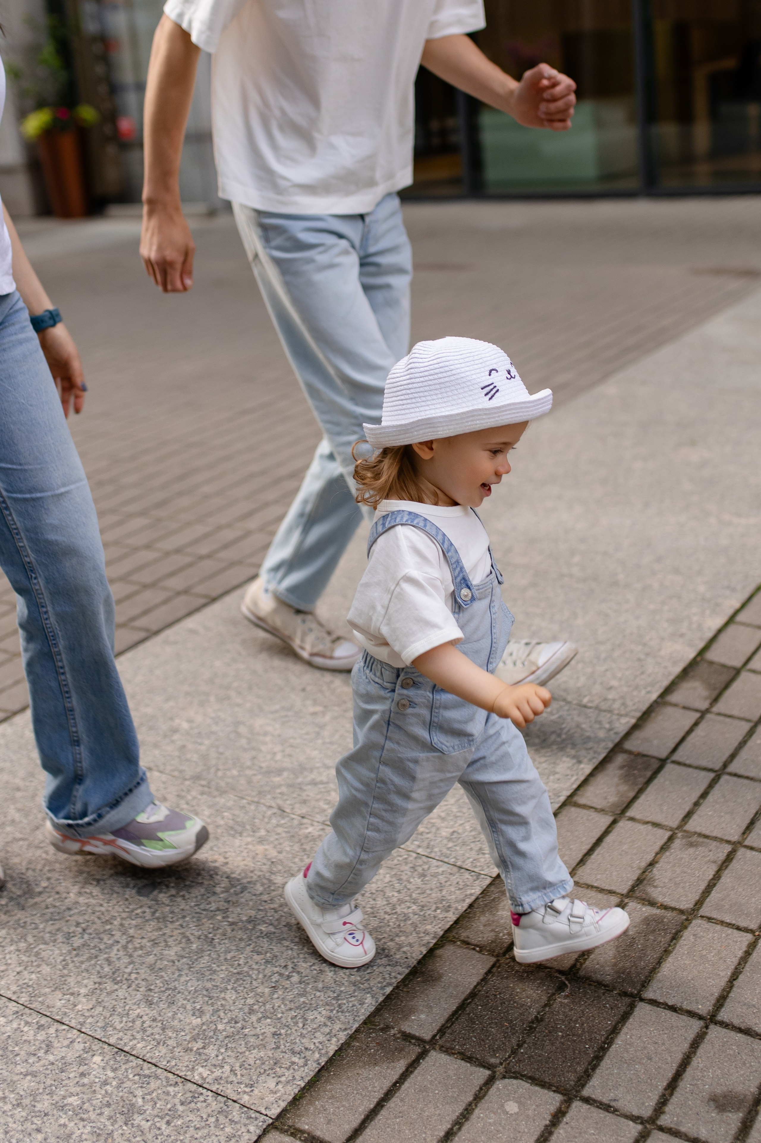 Денис+Настя+Єва. Весільний, сімейний фотограф Варшава