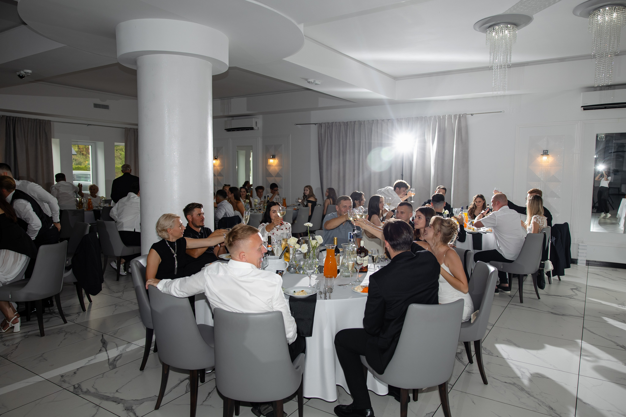 Артур + Анастасія. Весільний, сімейний фотограф Варшава