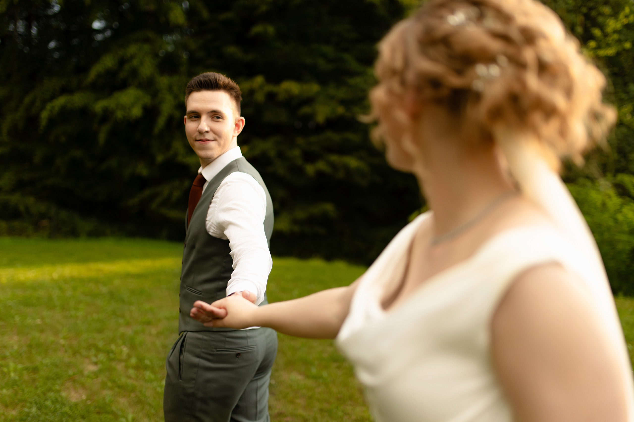 Назар + Олена. Весільний, сімейний фотограф Варшава