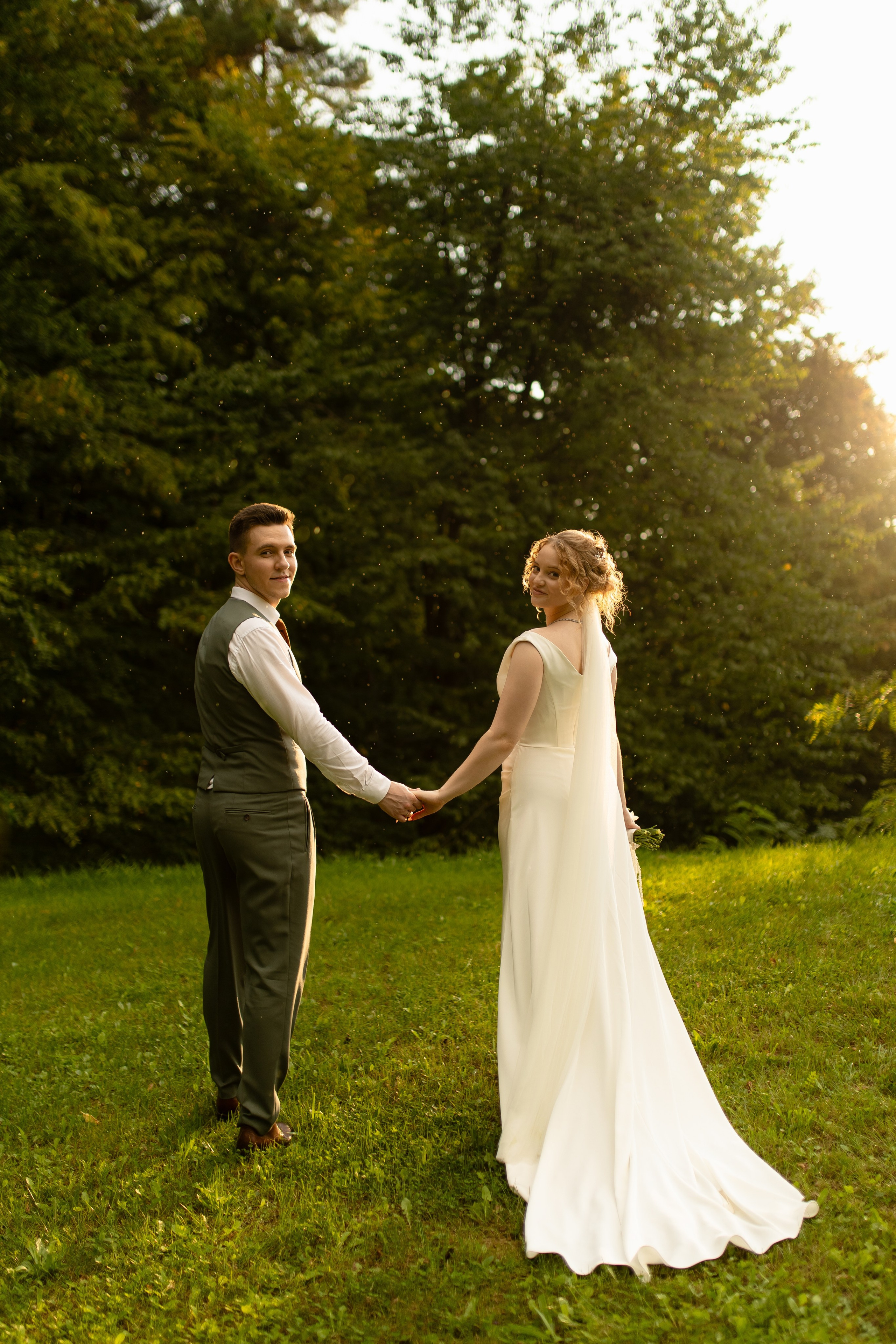 Назар + Олена. Весільний, сімейний фотограф Варшава