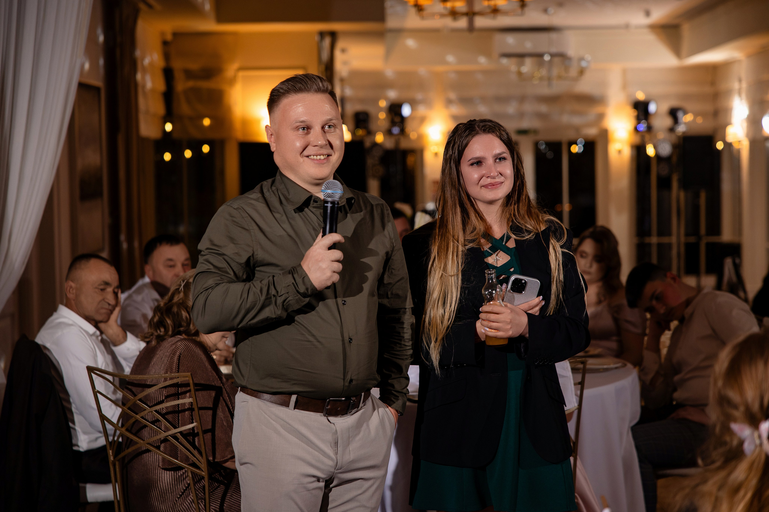 Василь + Іванна. Весільний, сімейний фотограф Варшава