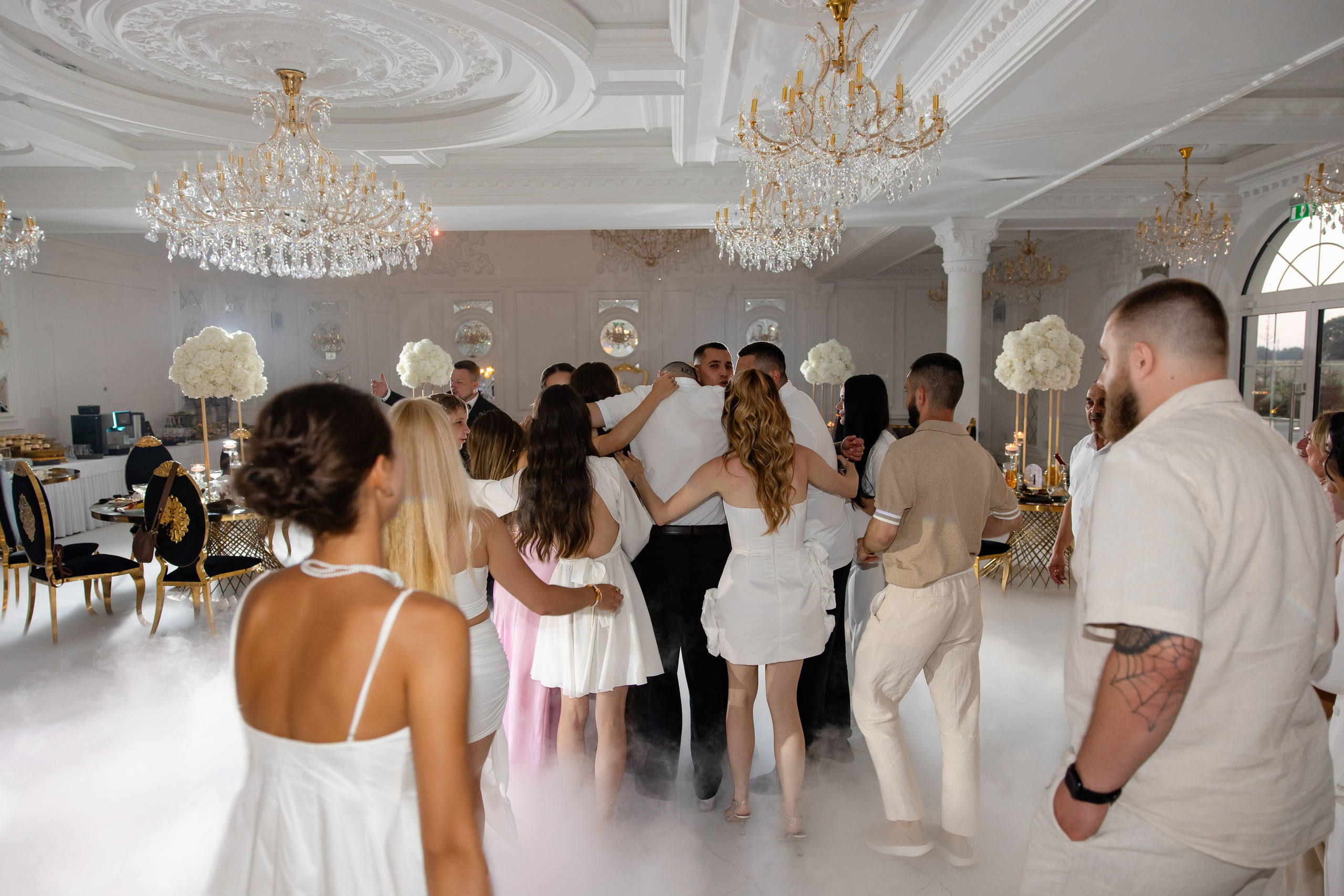 Ігор + Тая. Весільний, сімейний фотограф Варшава