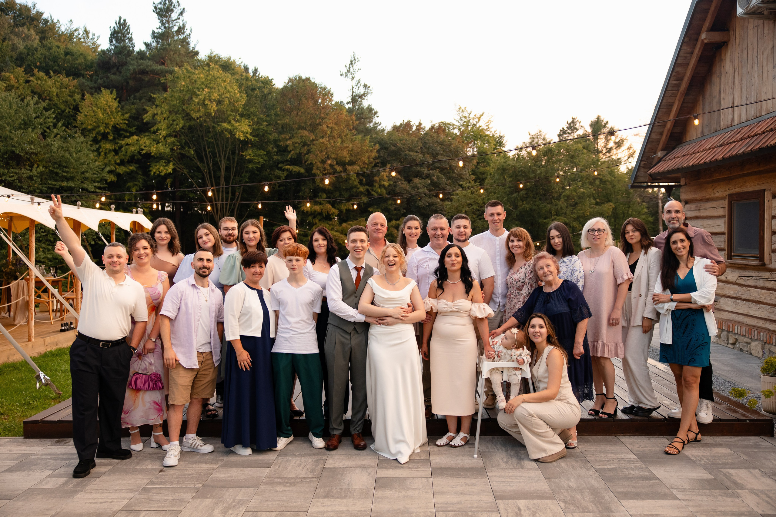 Назар + Олена. Весільний, сімейний фотограф Варшава