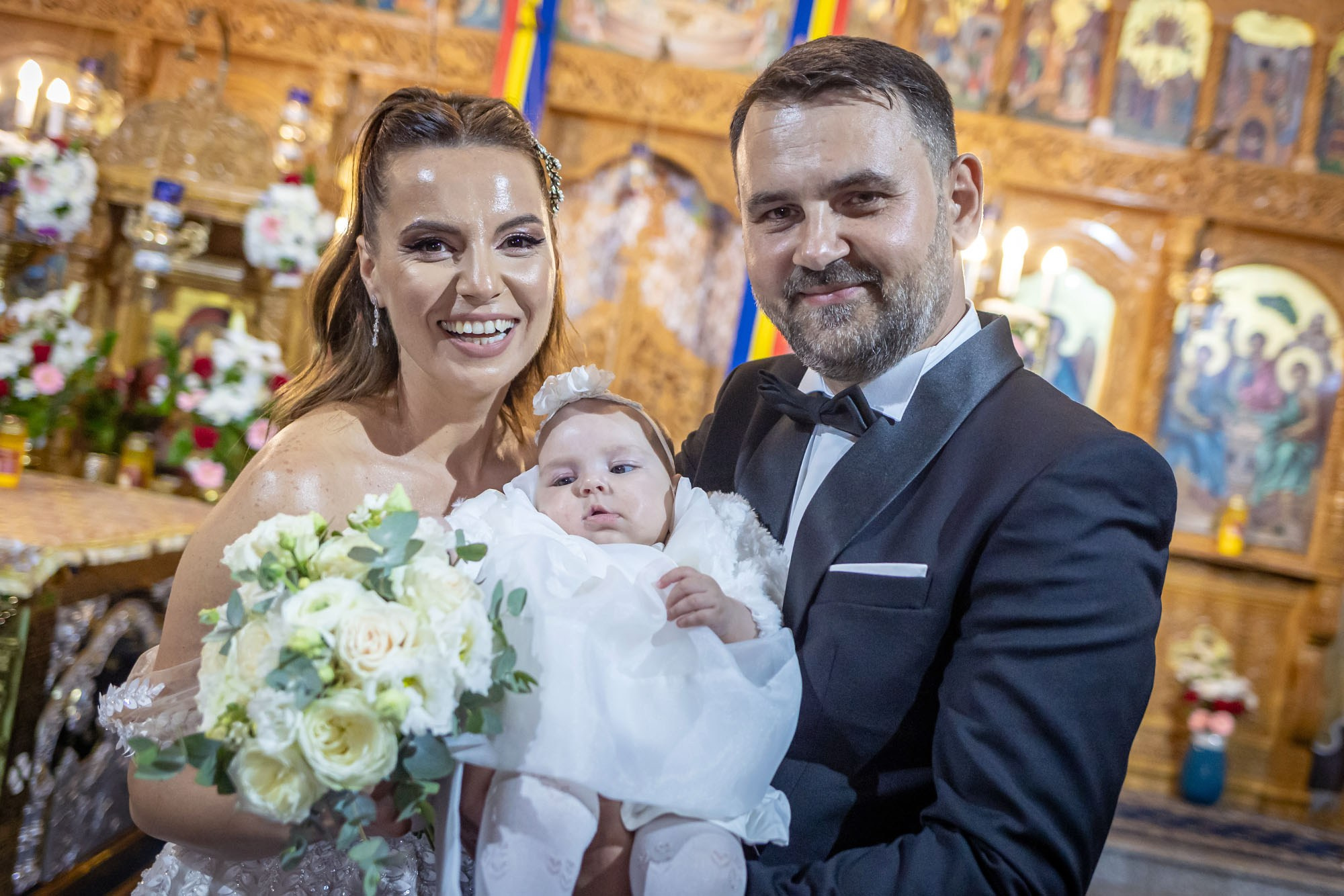 Nunta Elena și Doru | Fotograf Nuntă București