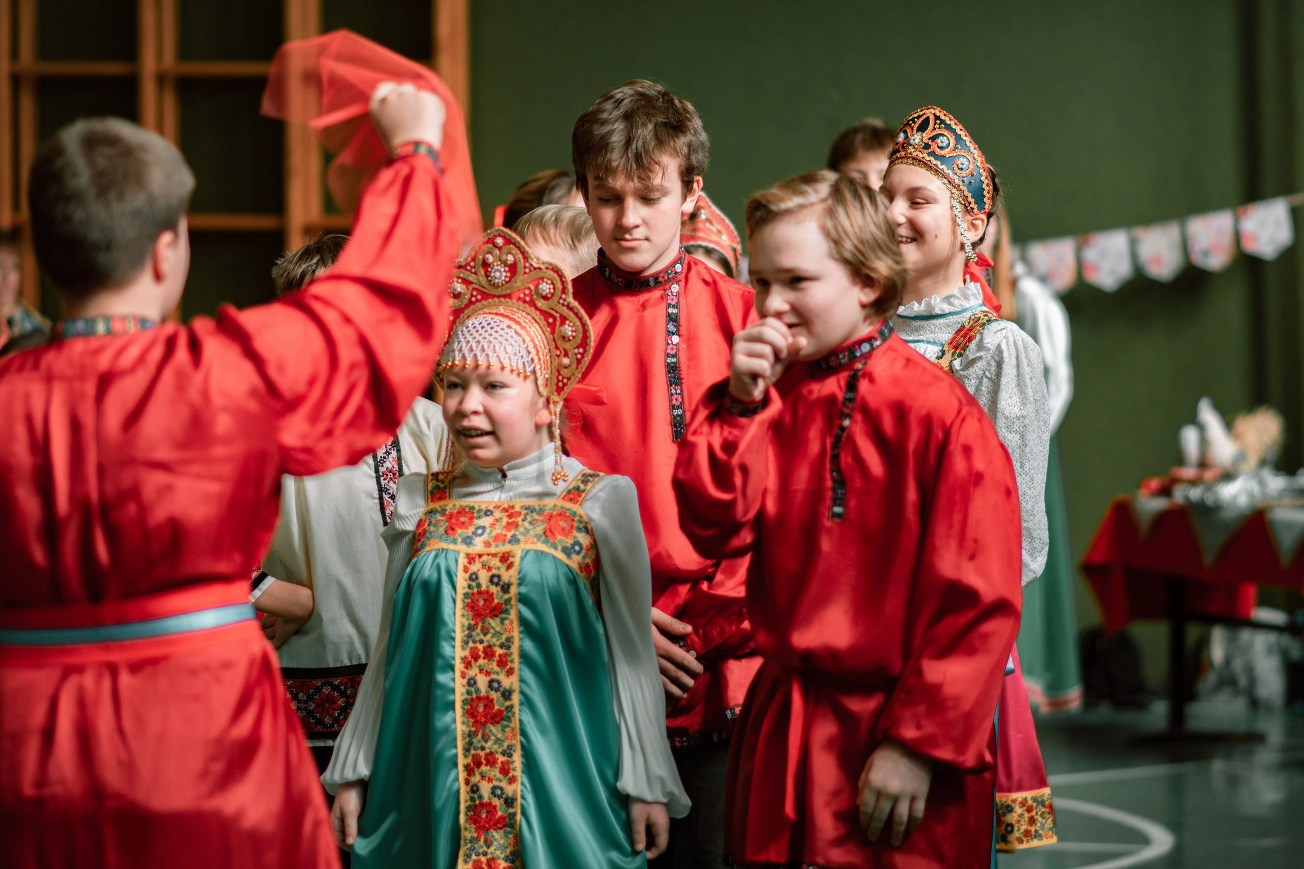 Масленица. Семейный и детский фотограф