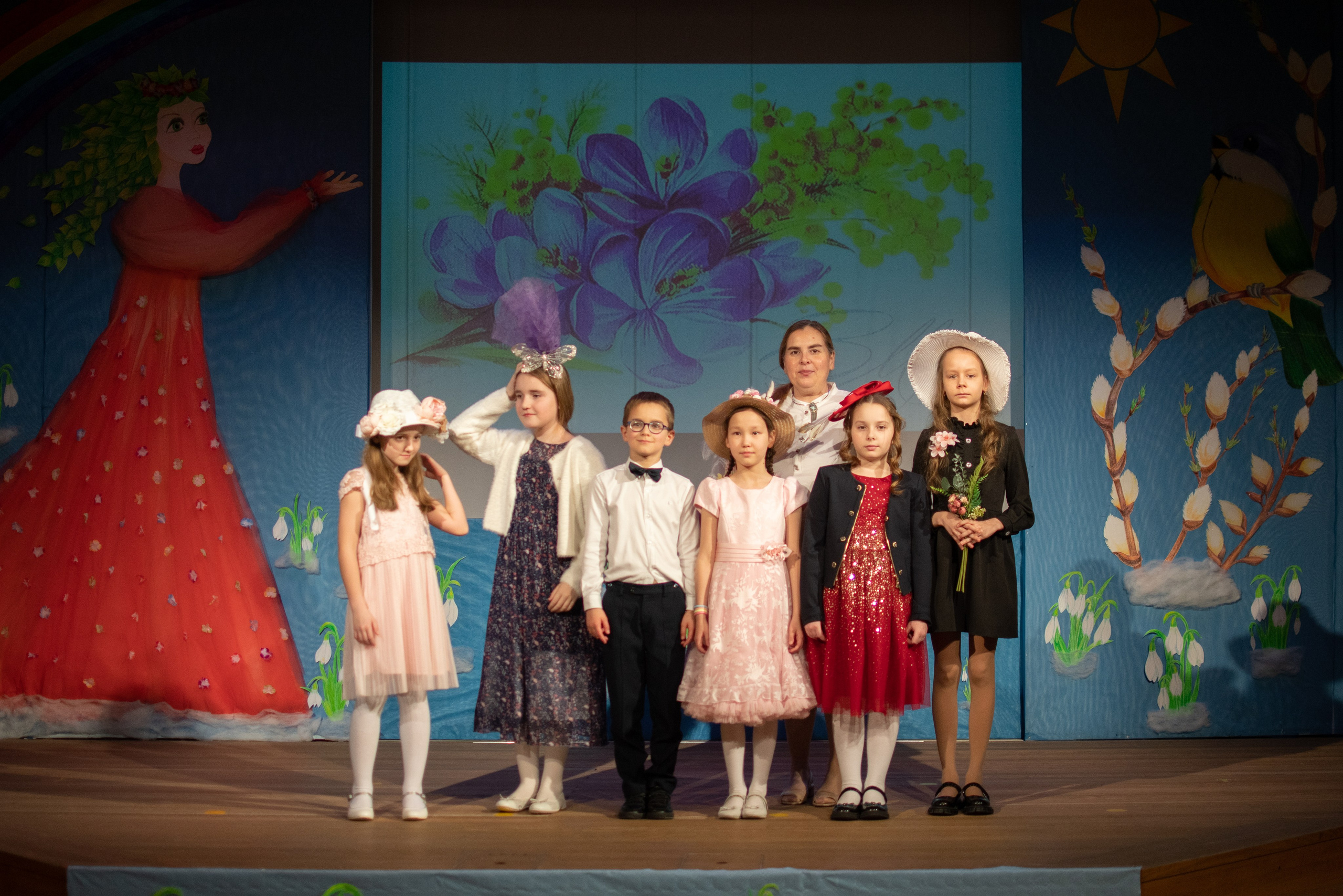 Концерт. Семейный и детский фотограф