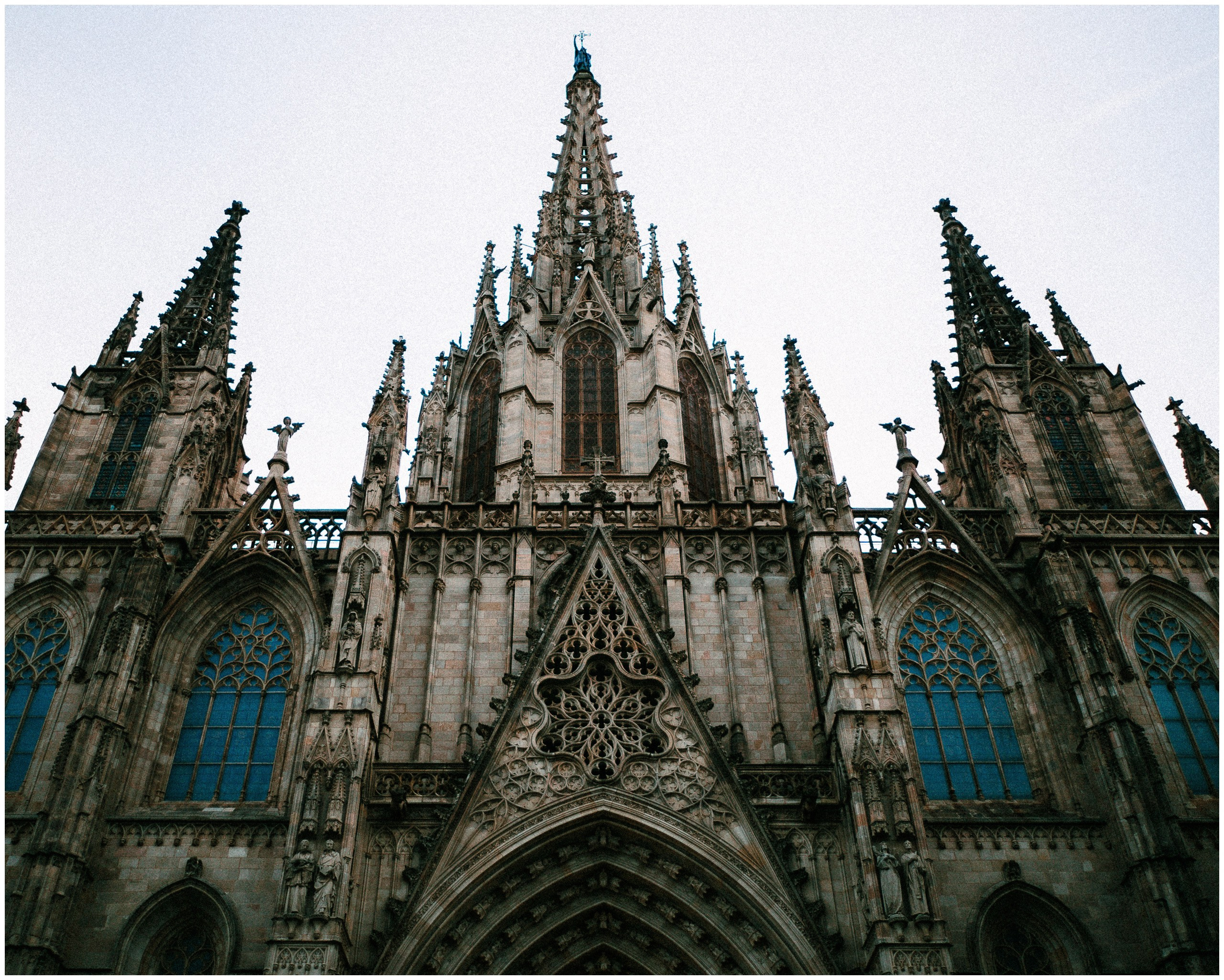 BARCELONA. Inna Mendelson — Photographer