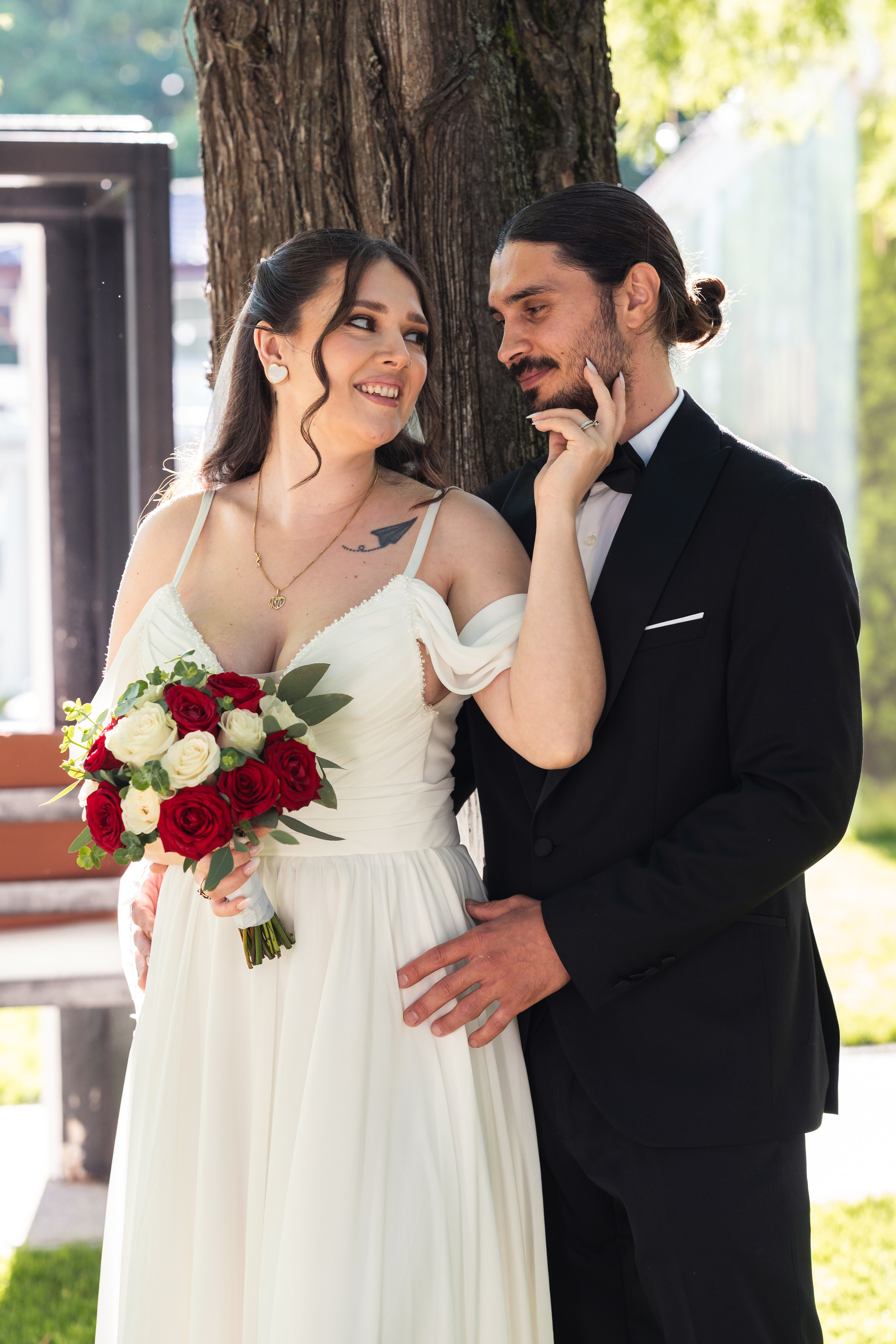 Nuntă - Daniela și Dănuț. ALB — Alexandru-Laurențiu Bîrsan | Fotograf în București
