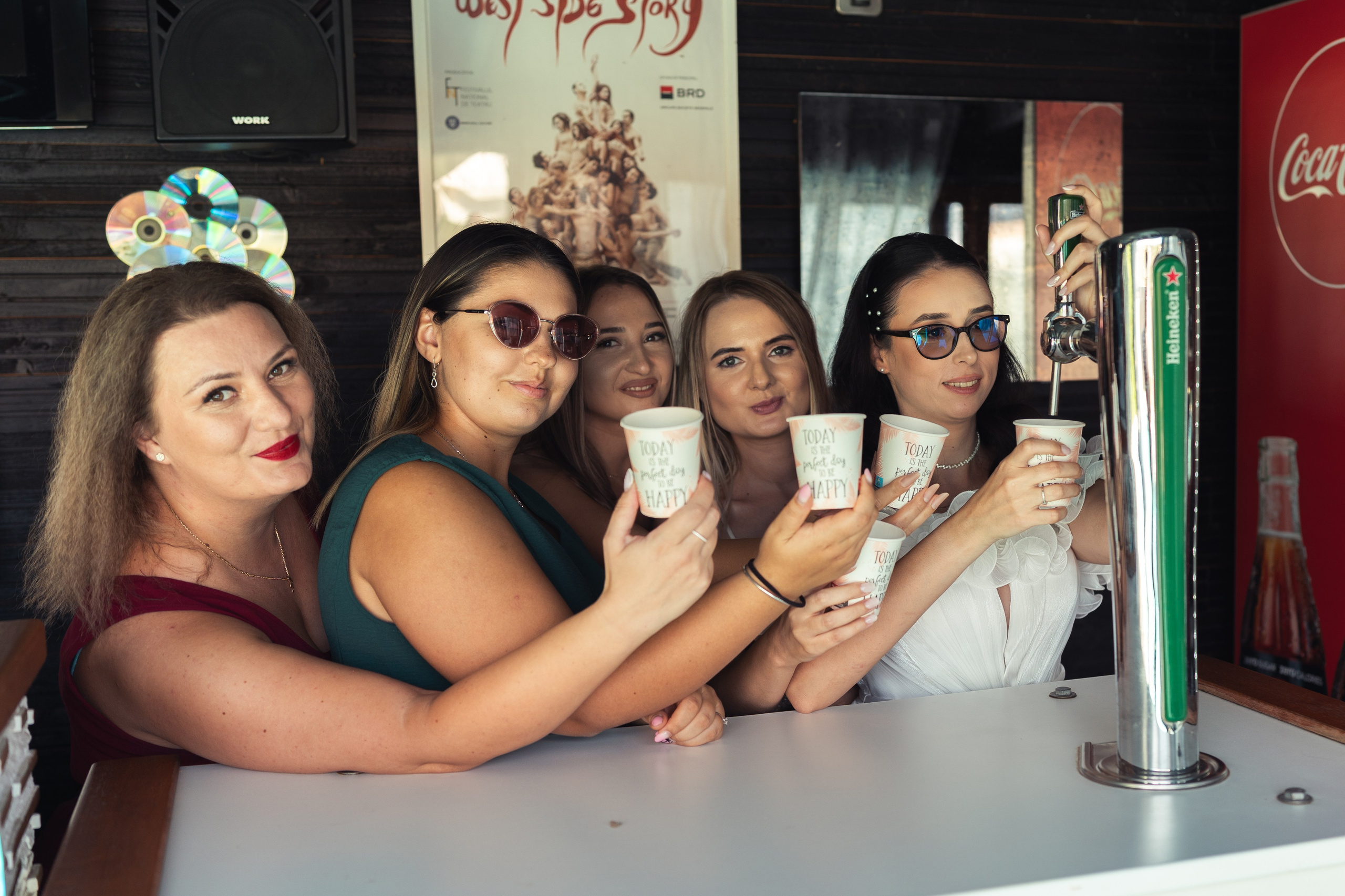 Cununie civilă - Diana și Alex