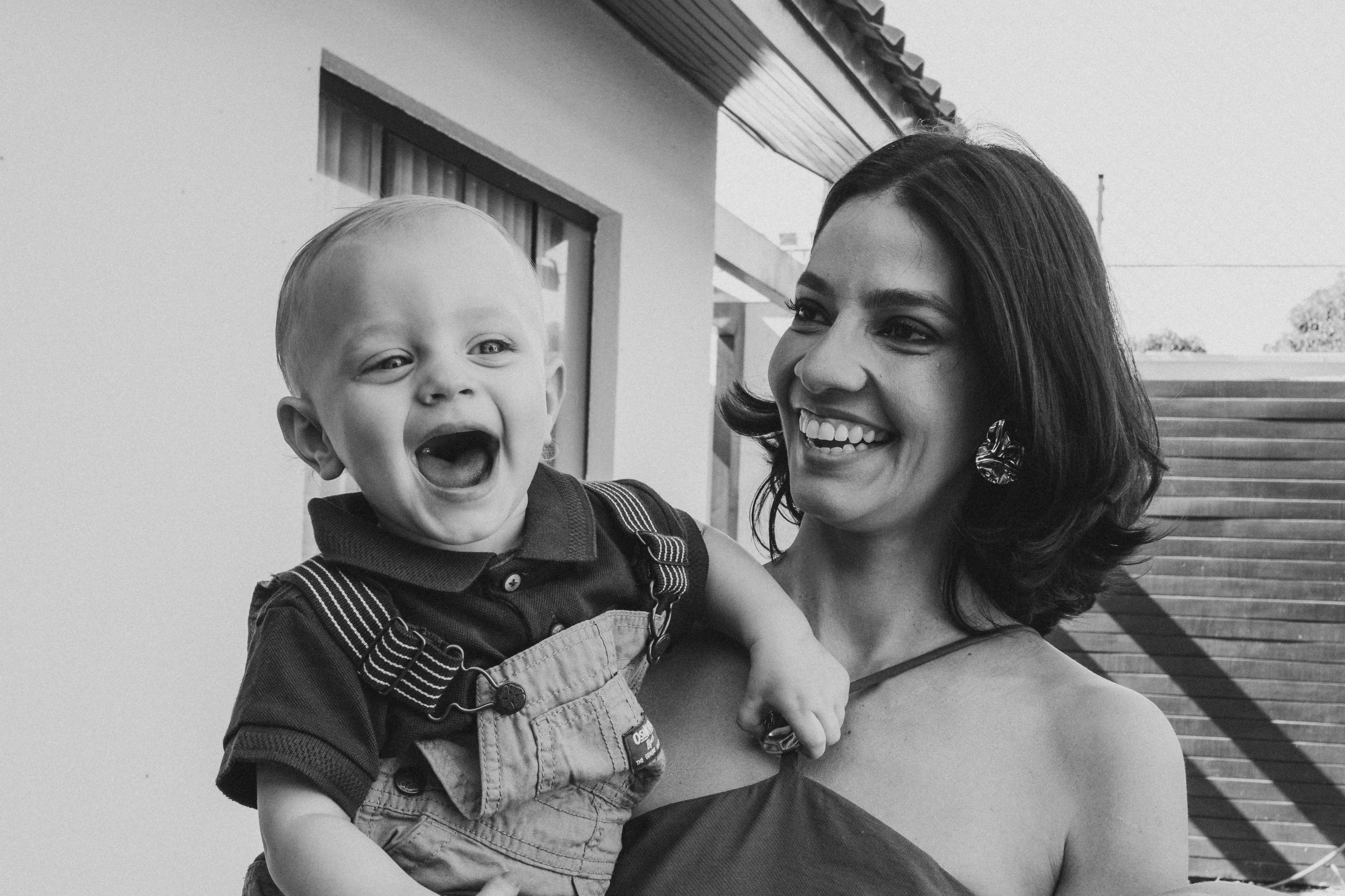 Raul — Aniversário 1 ano. Principal