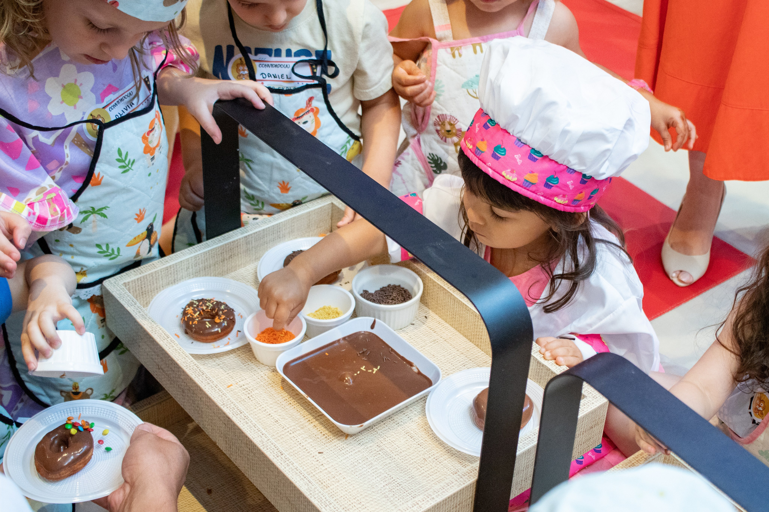 Cecília — Aniversário 2 anos. Principal