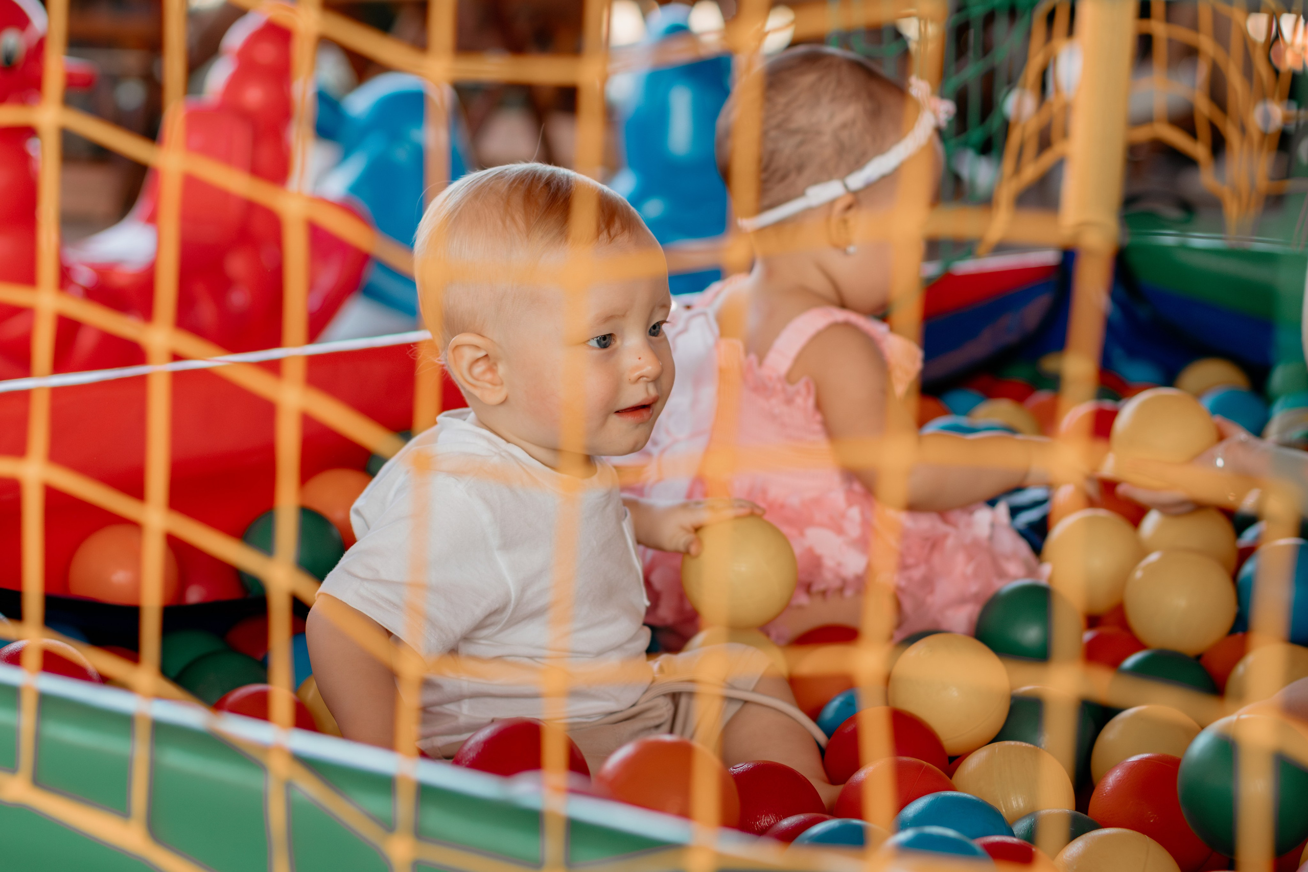 João Miguel — Aniversário 1 ano. Principal