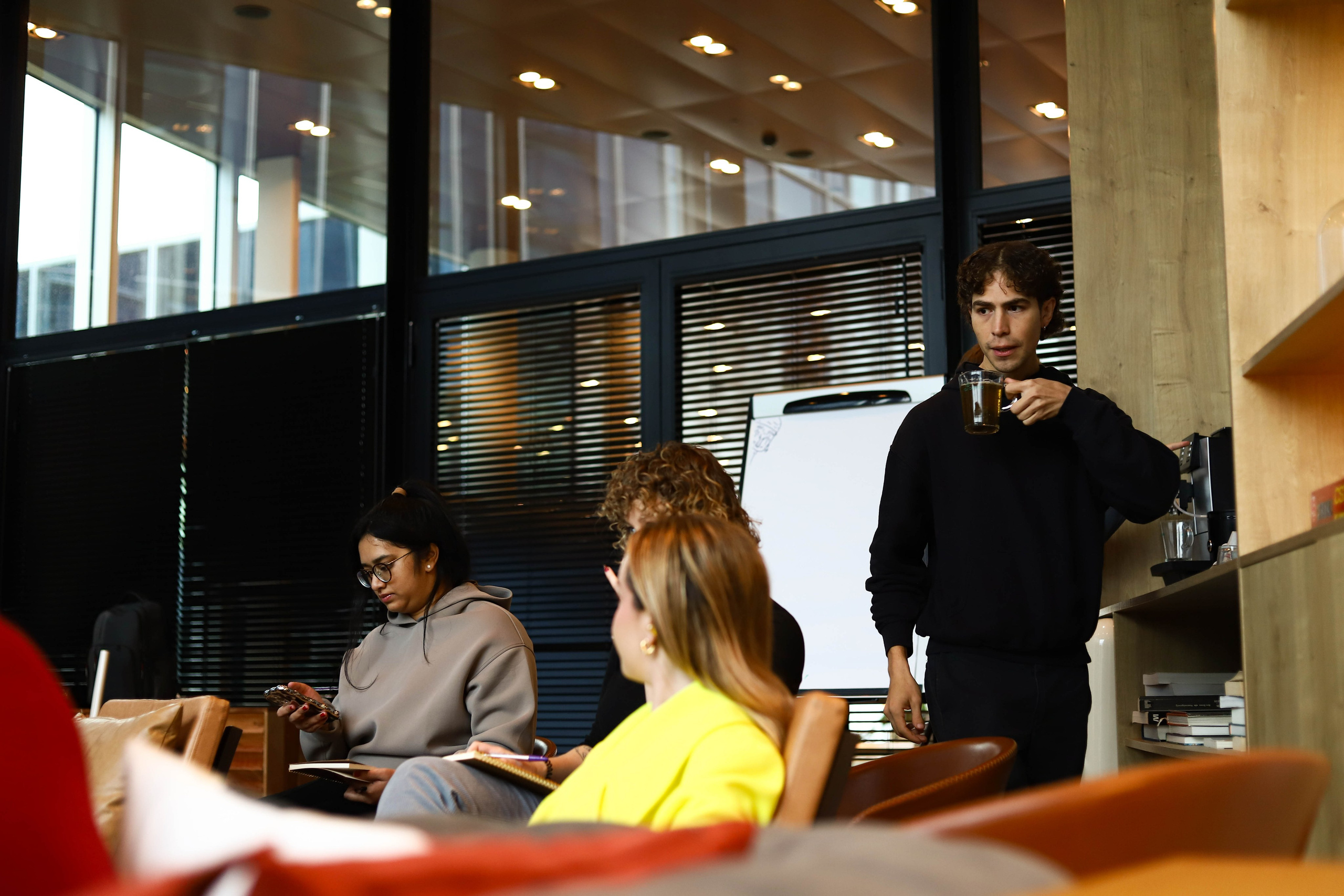 Stephanie’s Team. Family and Portraits photographer Diana Andoni