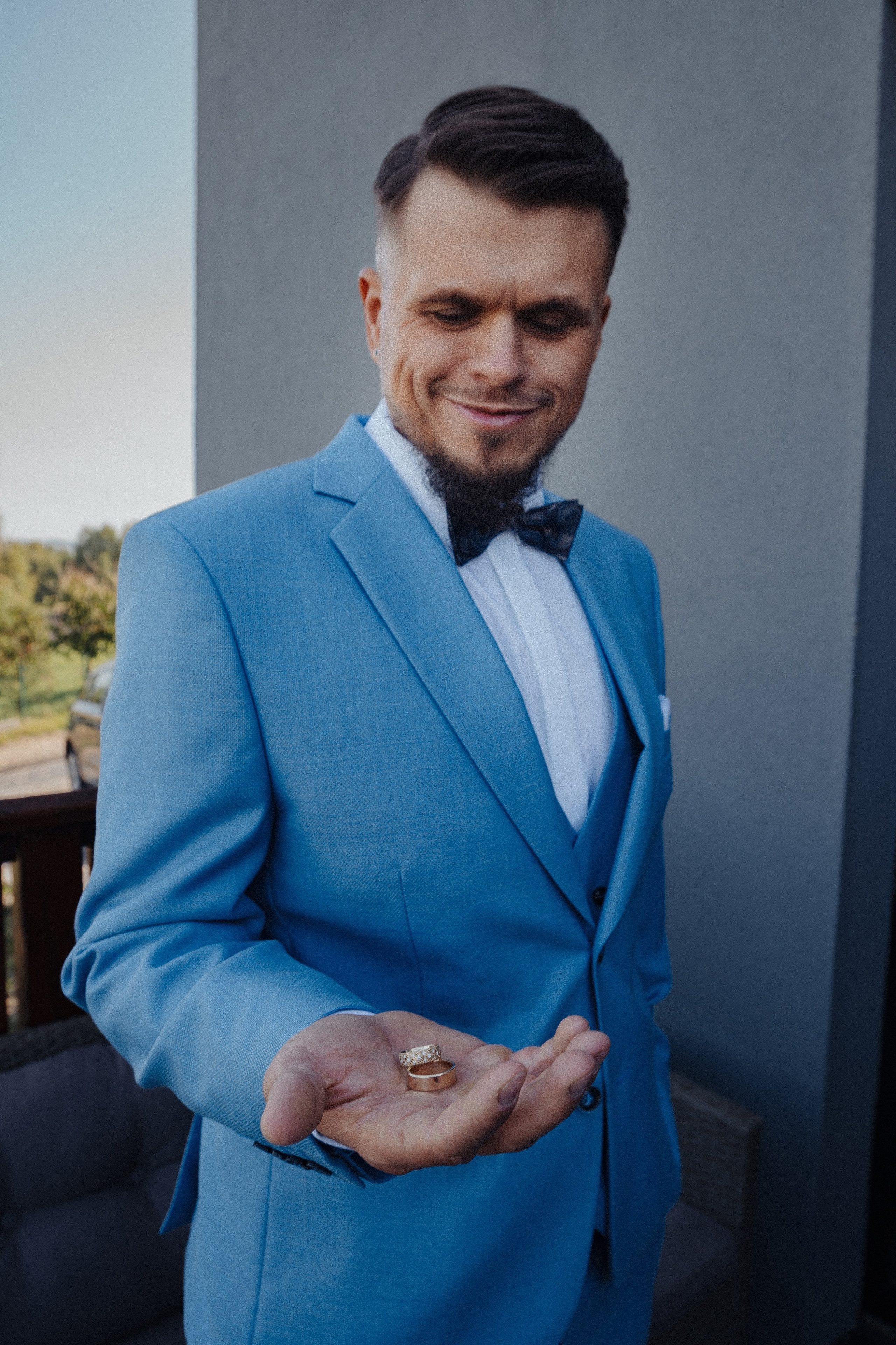 Irena i Dmytro. Karina Czernecka Foto