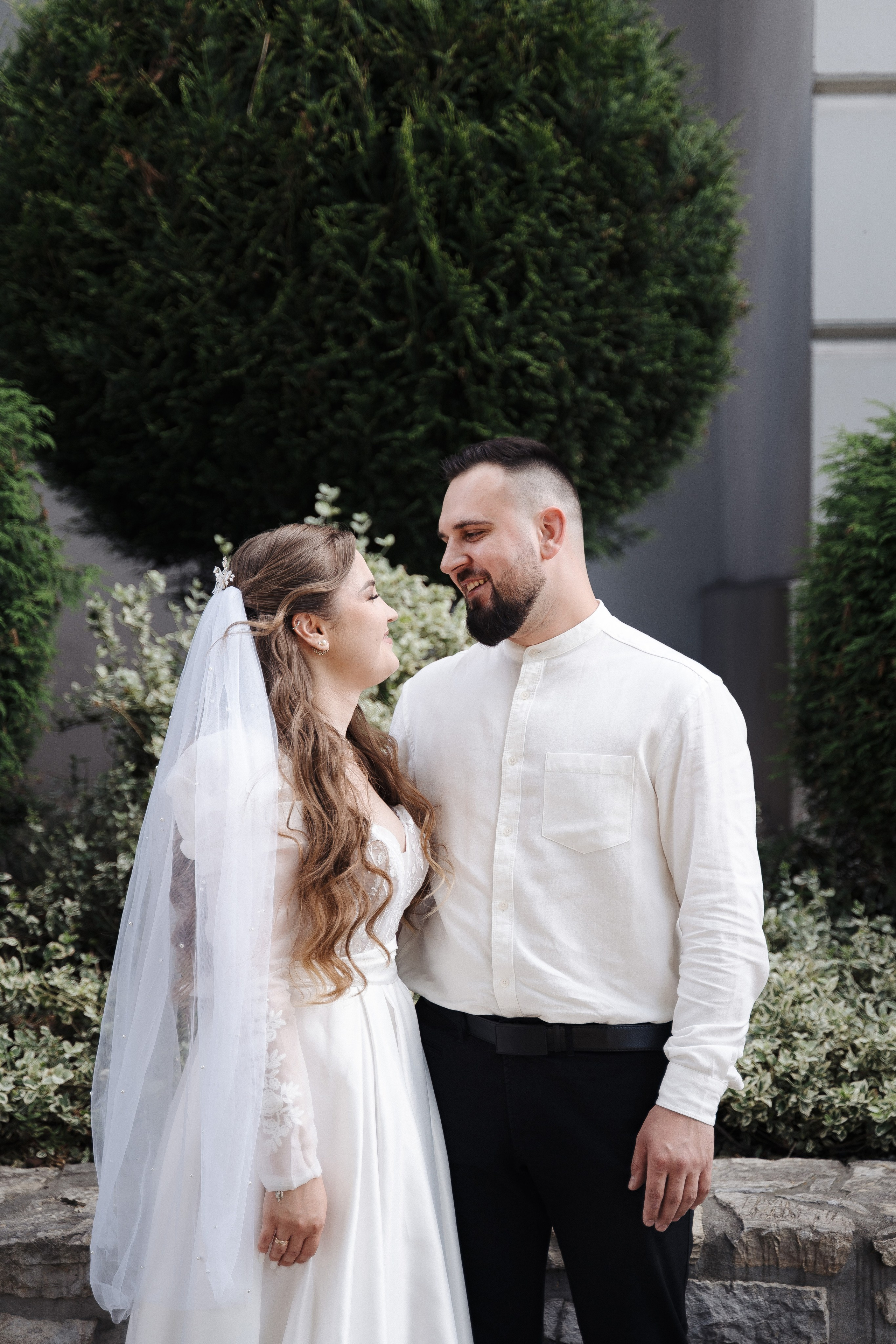 Viktoria & Yurii. Karina Czernecka Foto