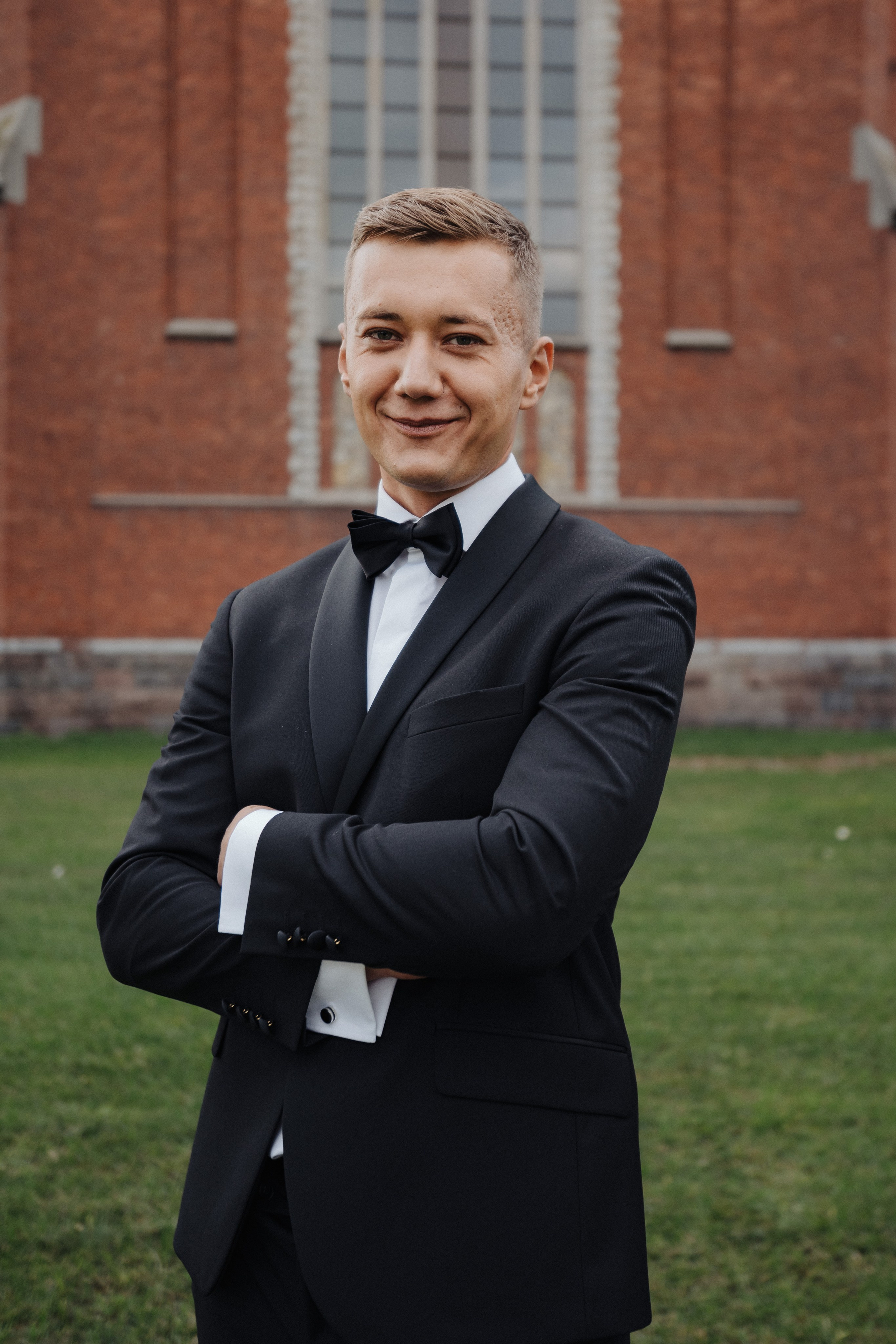 Piotr i Roksolana. Karina Czernecka Foto