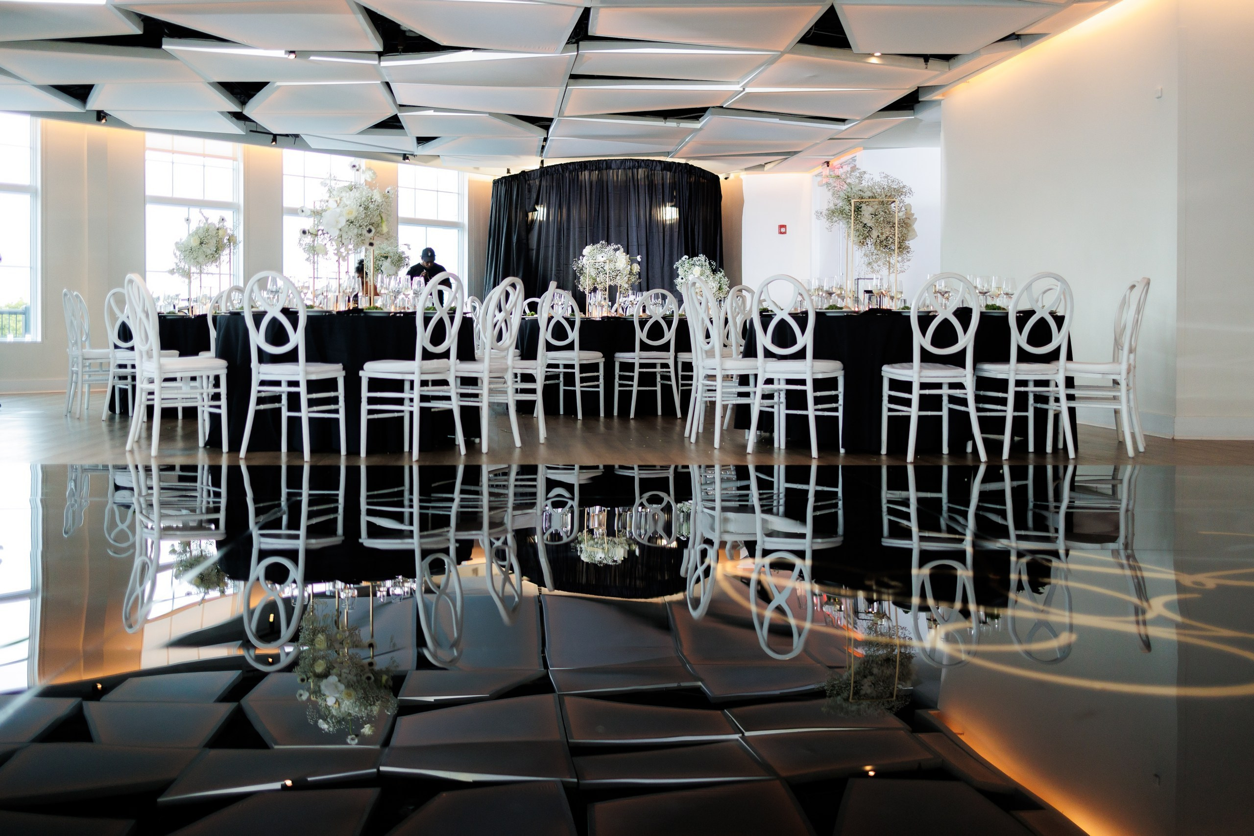 Briana & Kefim, Maritime Pars, Jersey City, NJ. Luxury Wedding Photography and Cinematography