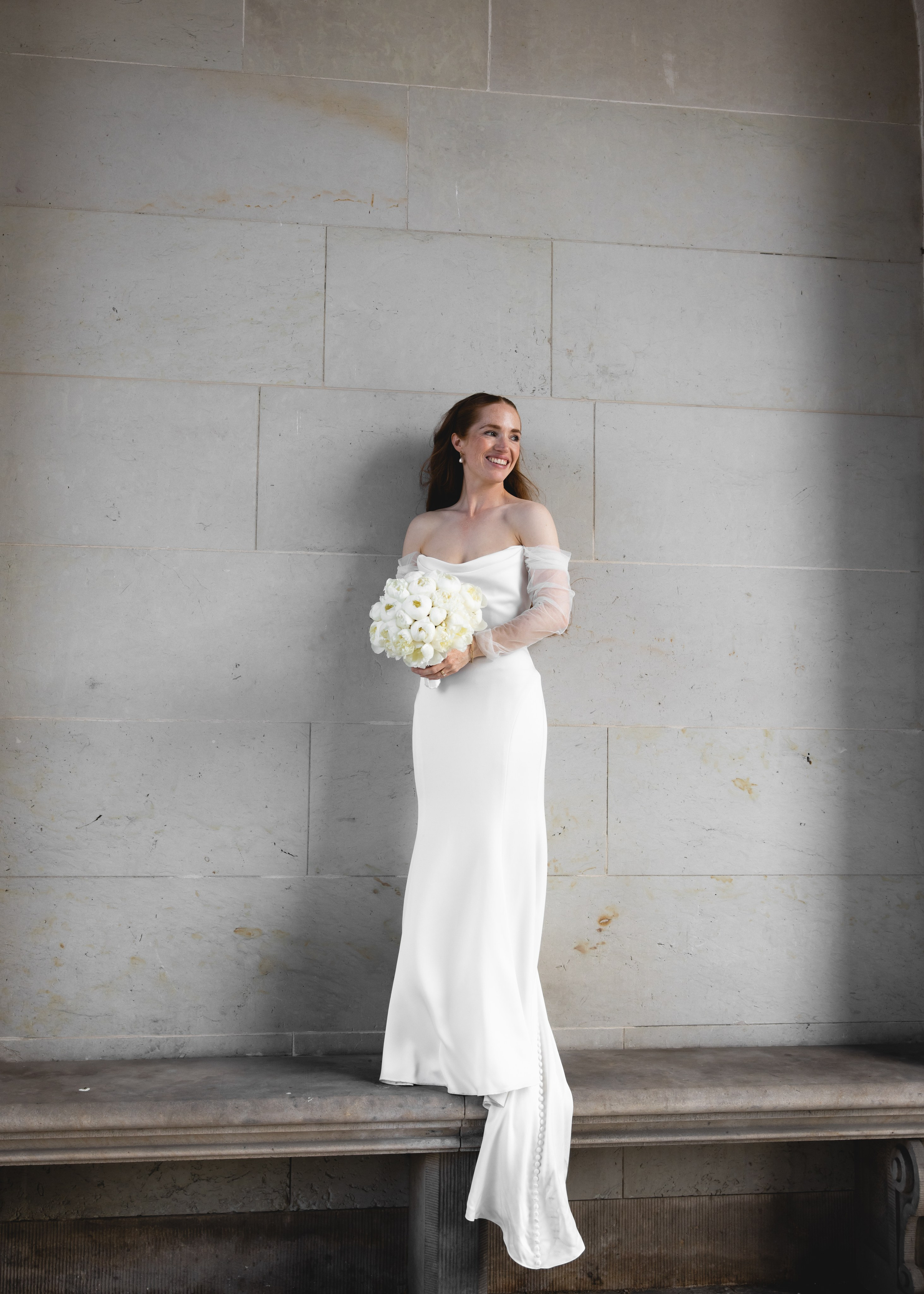 Sofia and Brandon. Professional wedding photographer in Copenhagen, Denmark — Julia Byron