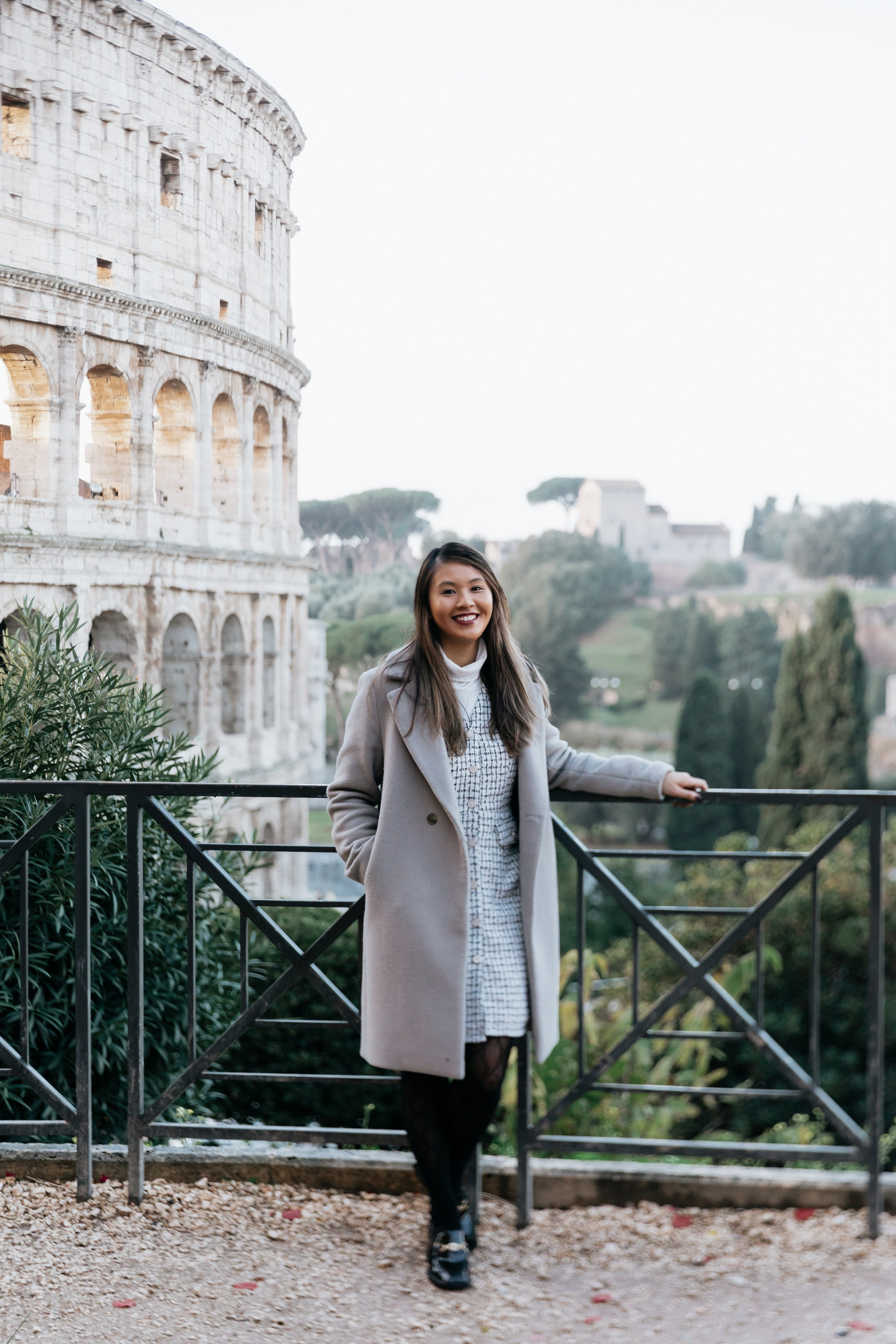 Casual photoshoot for Sonia. Photographer in Rome