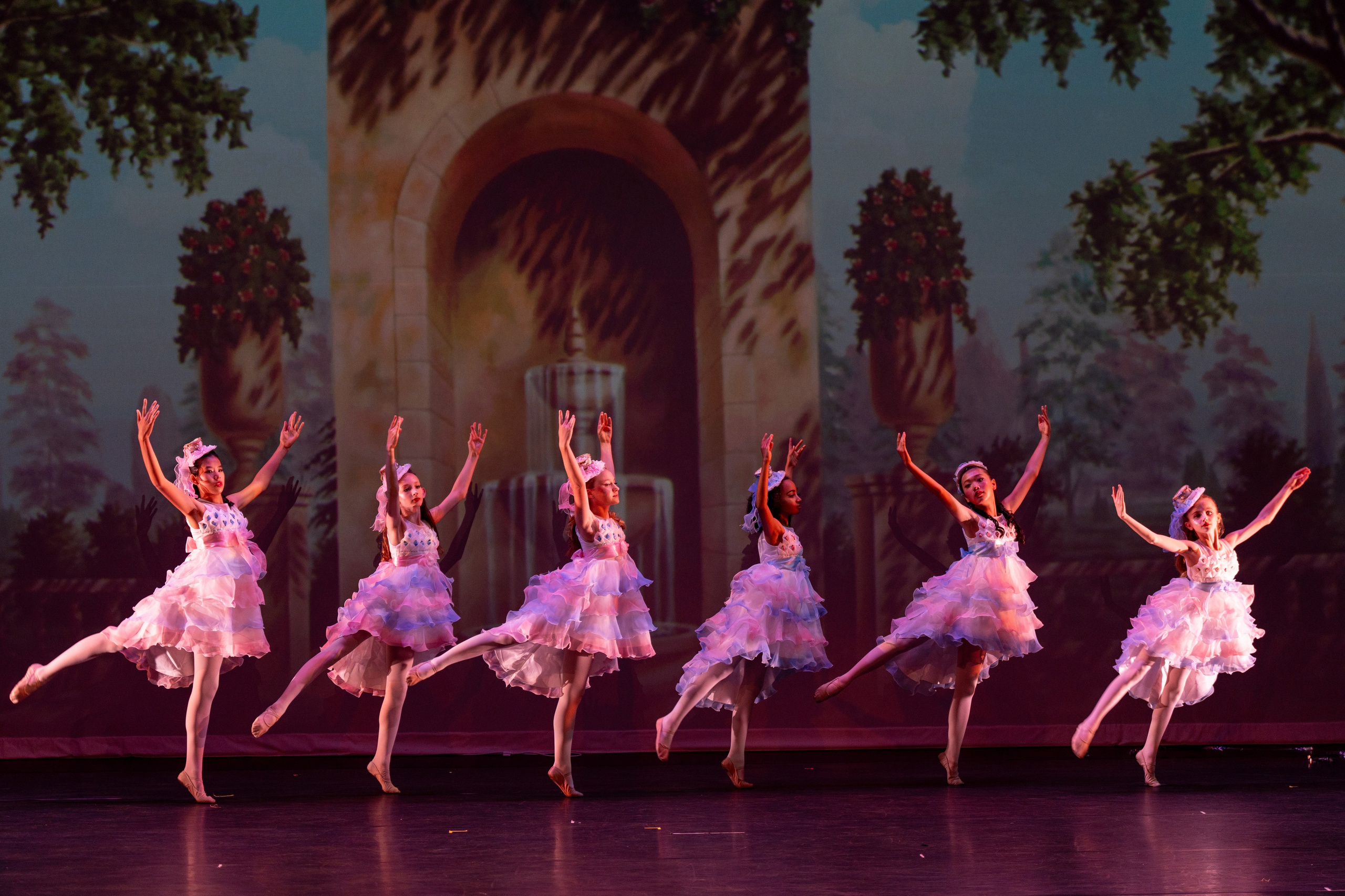 Ballet Photographer Los Angeles. Santa Clarita Photographer