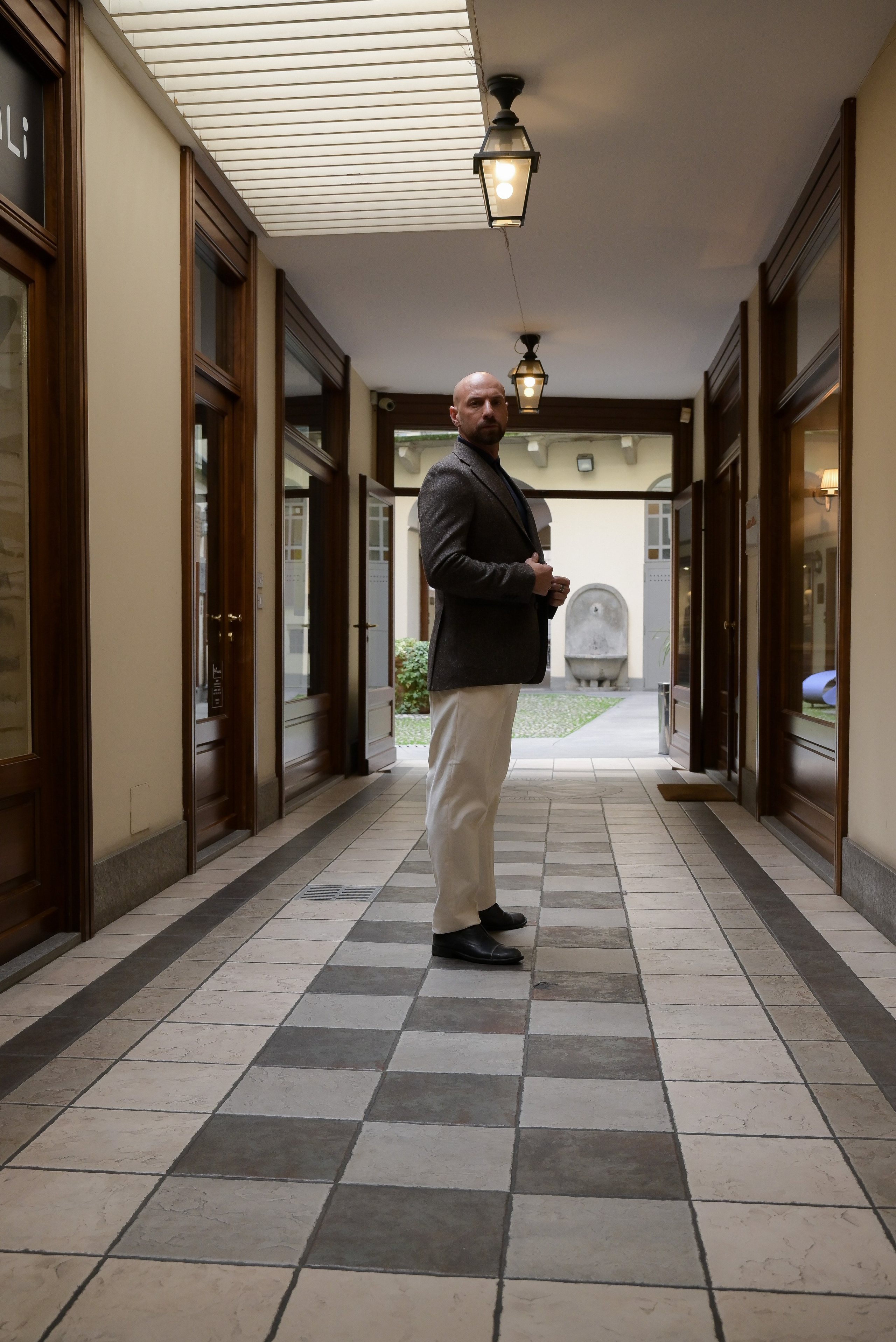 LANIERI - CONTENUTI PER IL PUNTO DI VENDITA DI TORINO