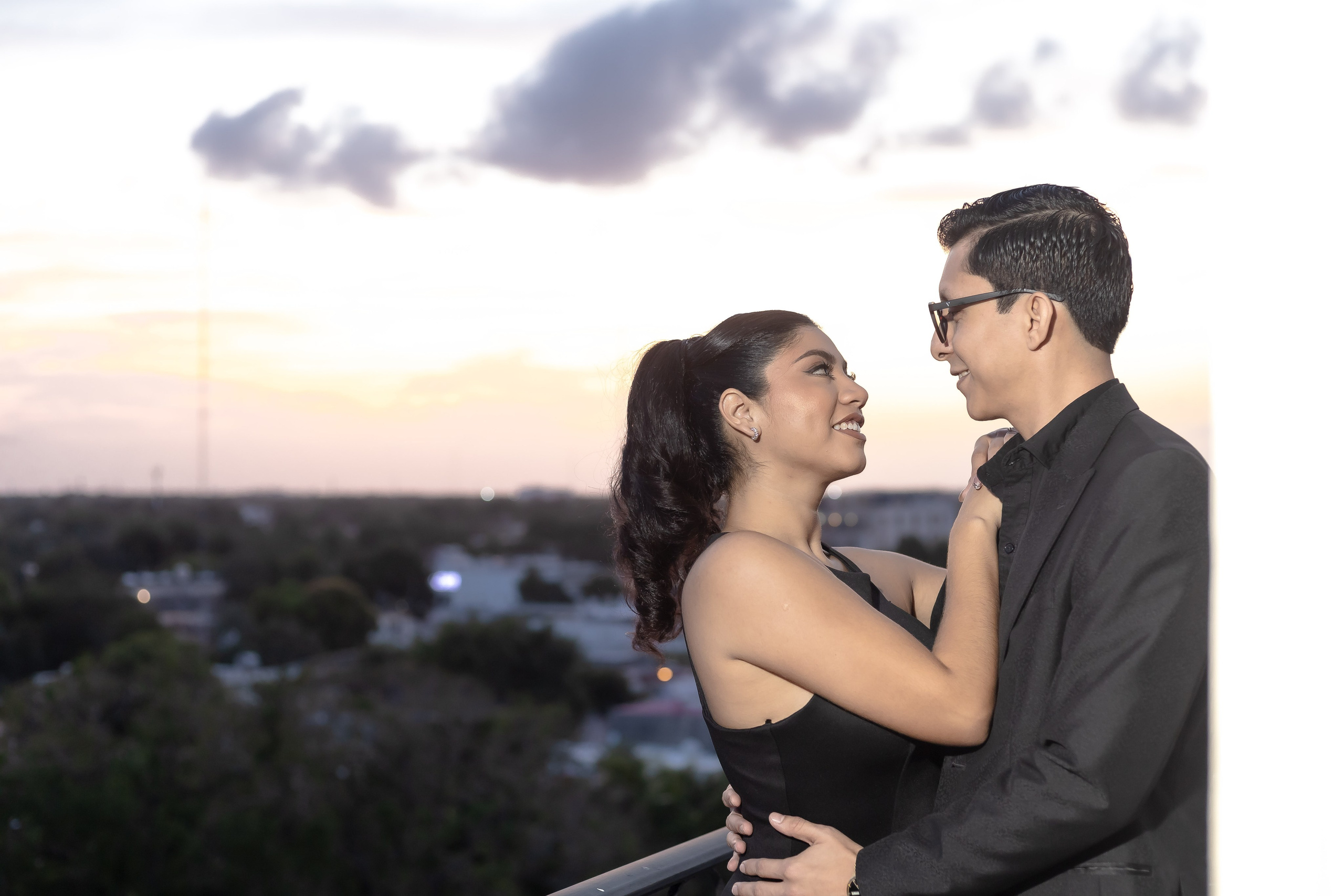 SAVE THE DATE Genne & Alex