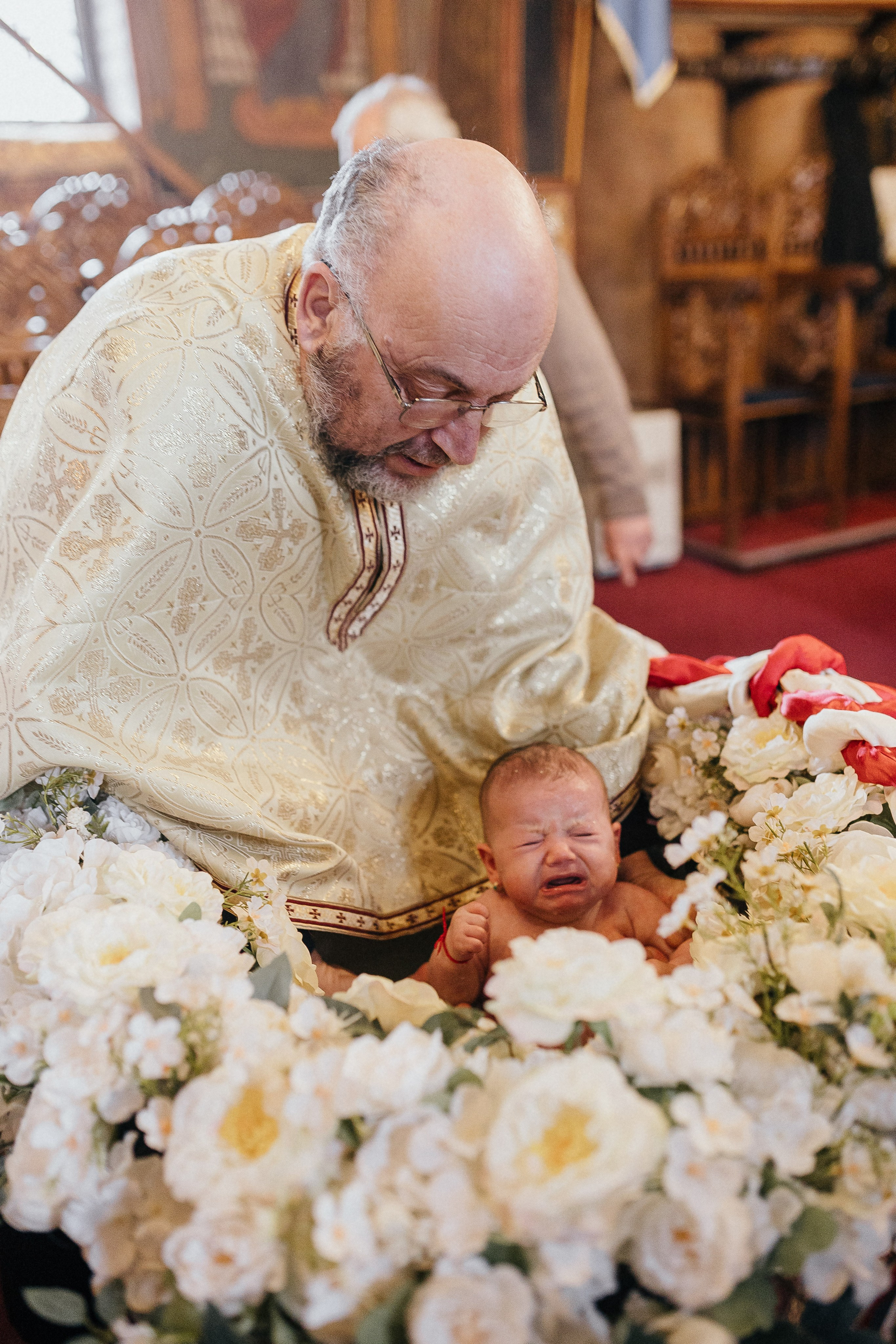 Baptism Zoe. Ionutdraganfoto.com