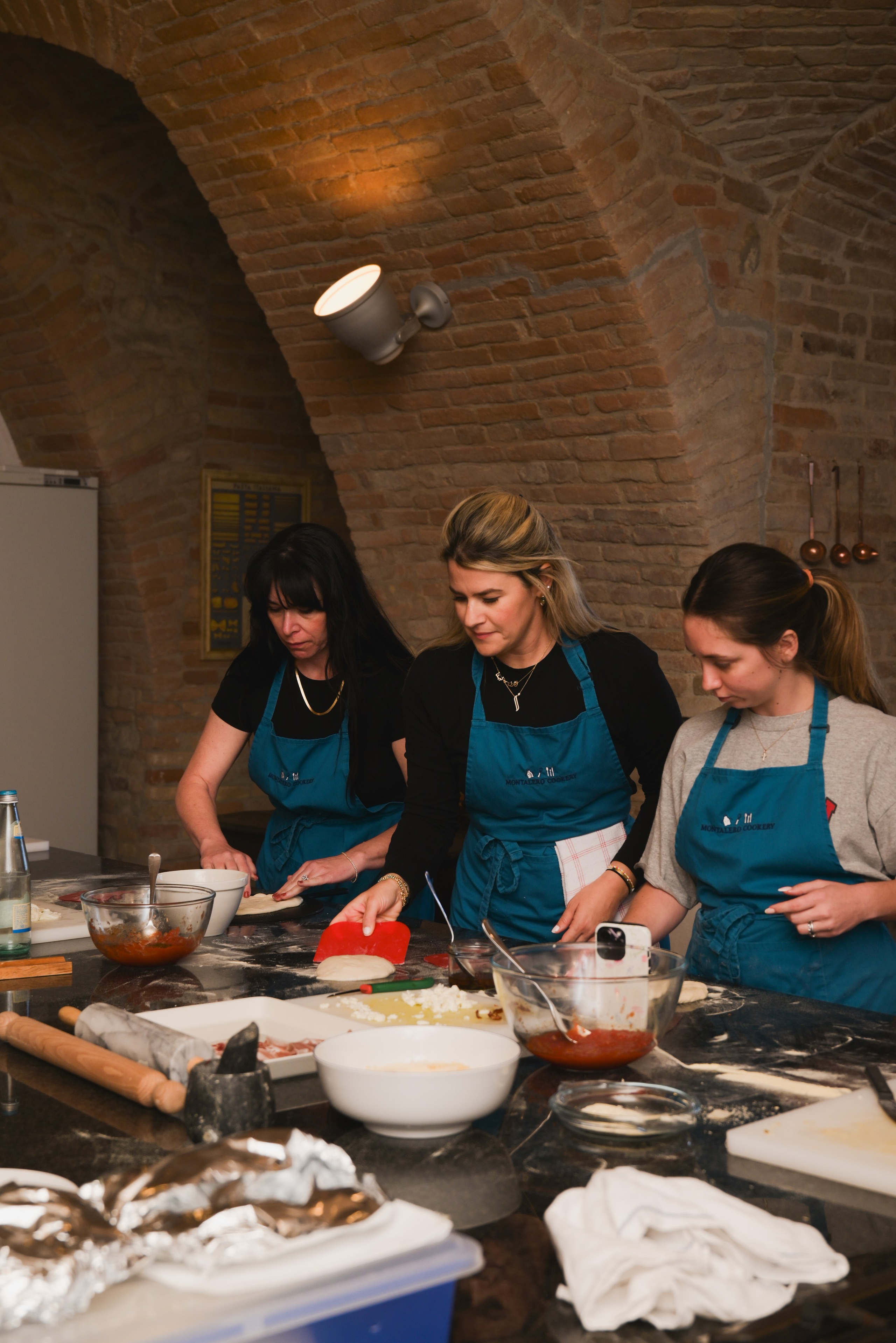 CONTENUTI DI UNA FFOD BLOGGER LIBANESE IN UN VIAGGIO IN ITALIA PER IMPARARE LA CUCINA ITALIANA