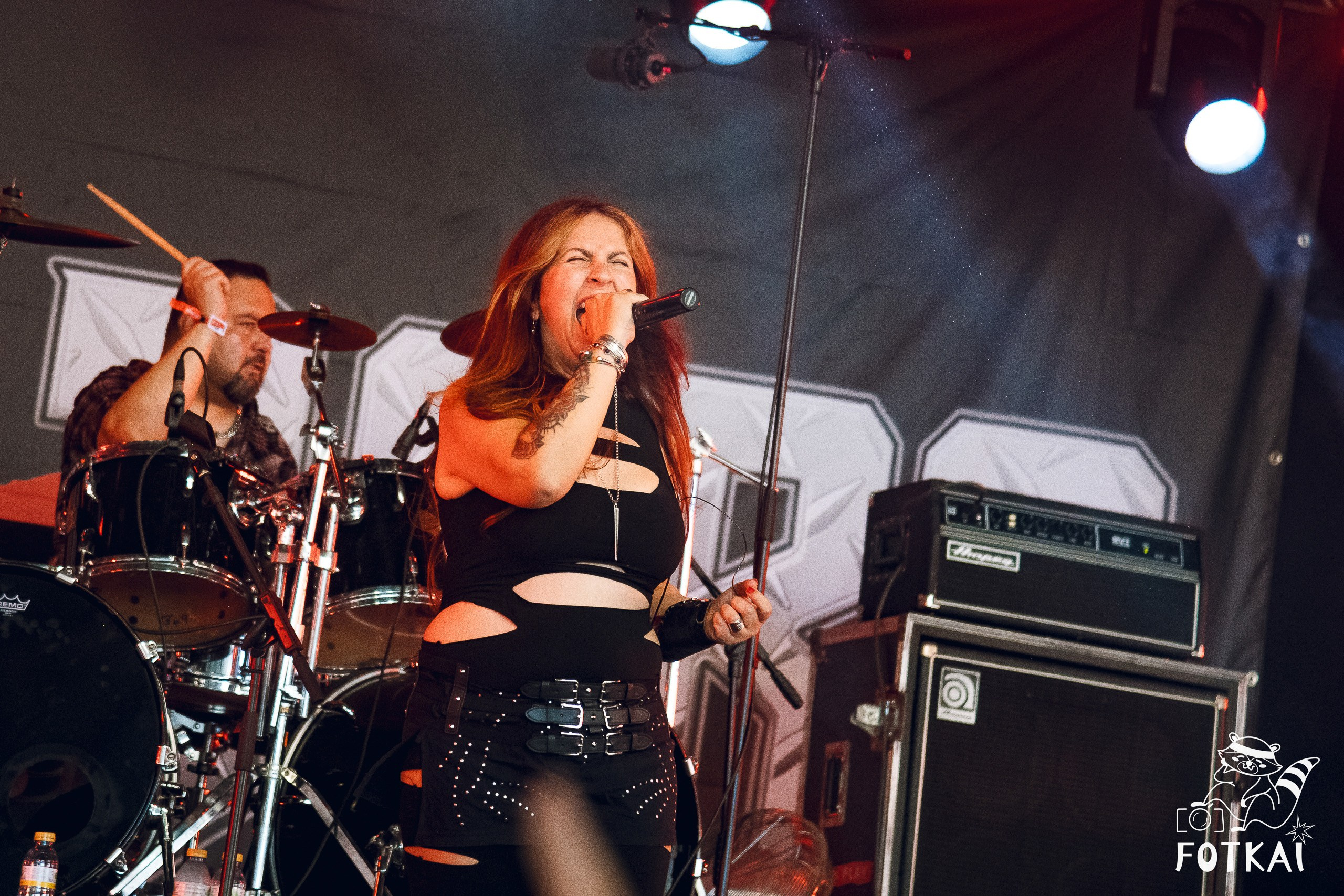 Rock Imperium Festival 2026 — большой фоторепортаж со второго дня в жаркой Картахене | FOTKAI