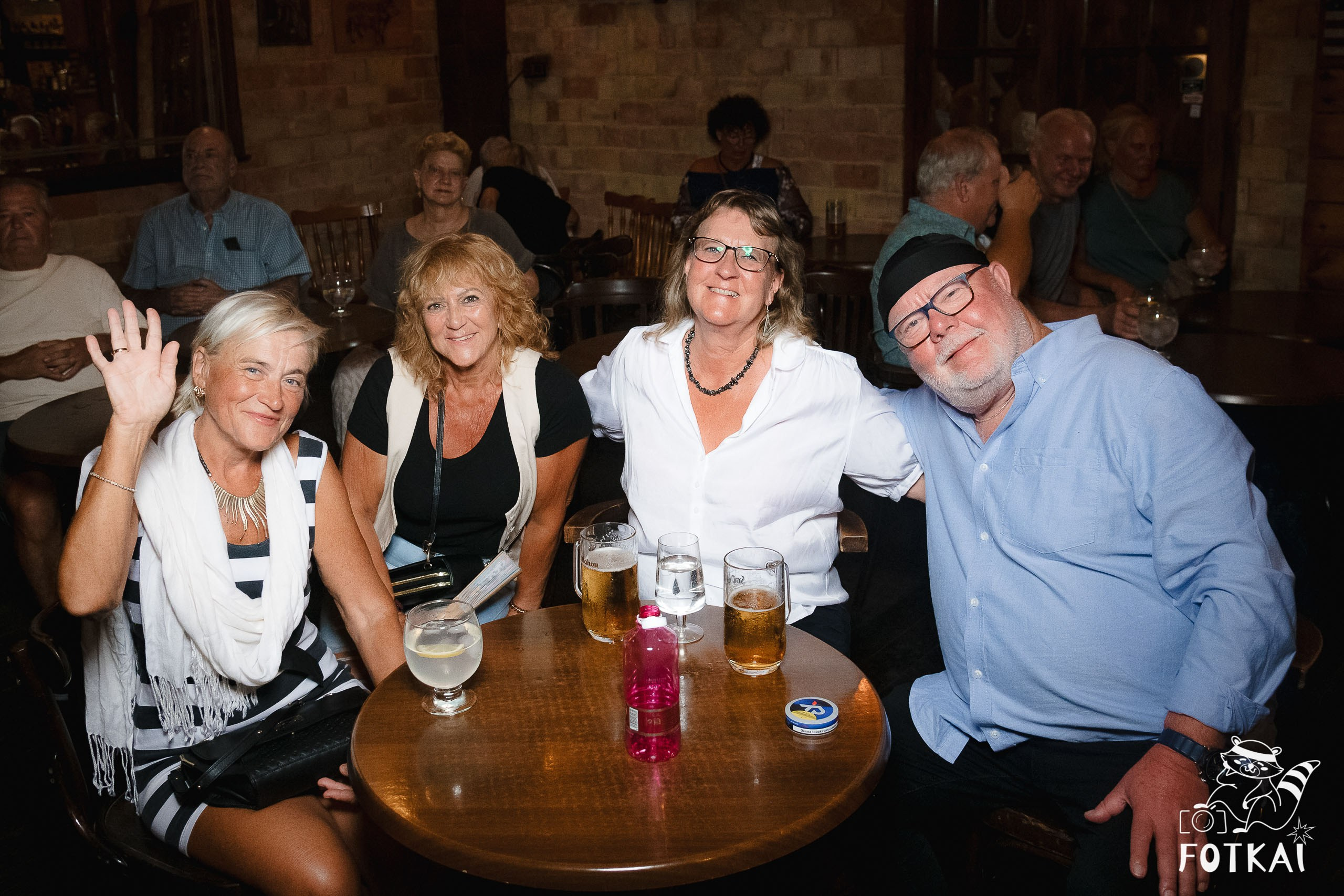 El Paso Rock Bar Torrevieja: Reportaje fotográfico 03.10.25 | FOTKAI