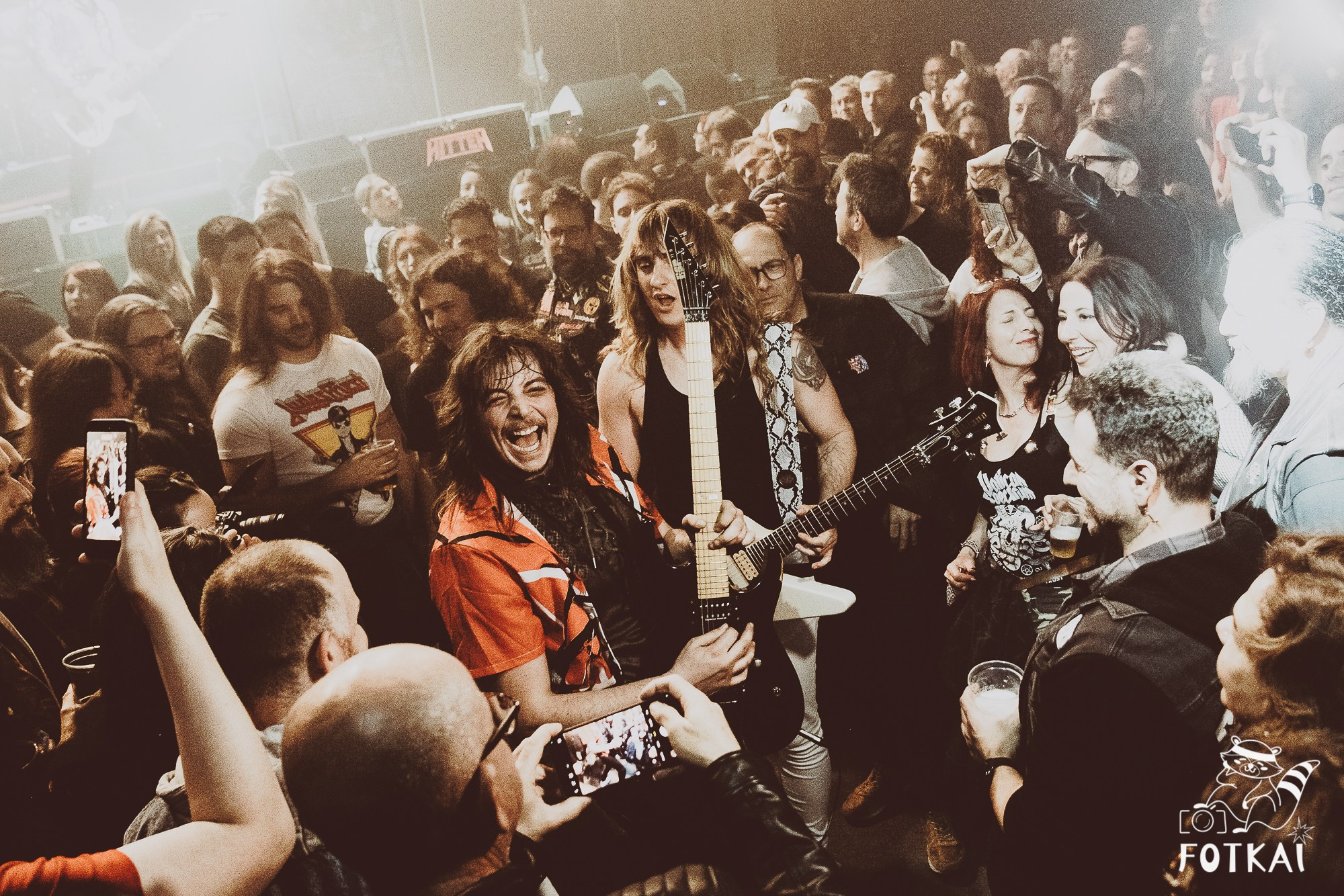 Hitten — Concert Photos in Murcia, March 12, 2026 at Sala Mamba! | FOTKAI