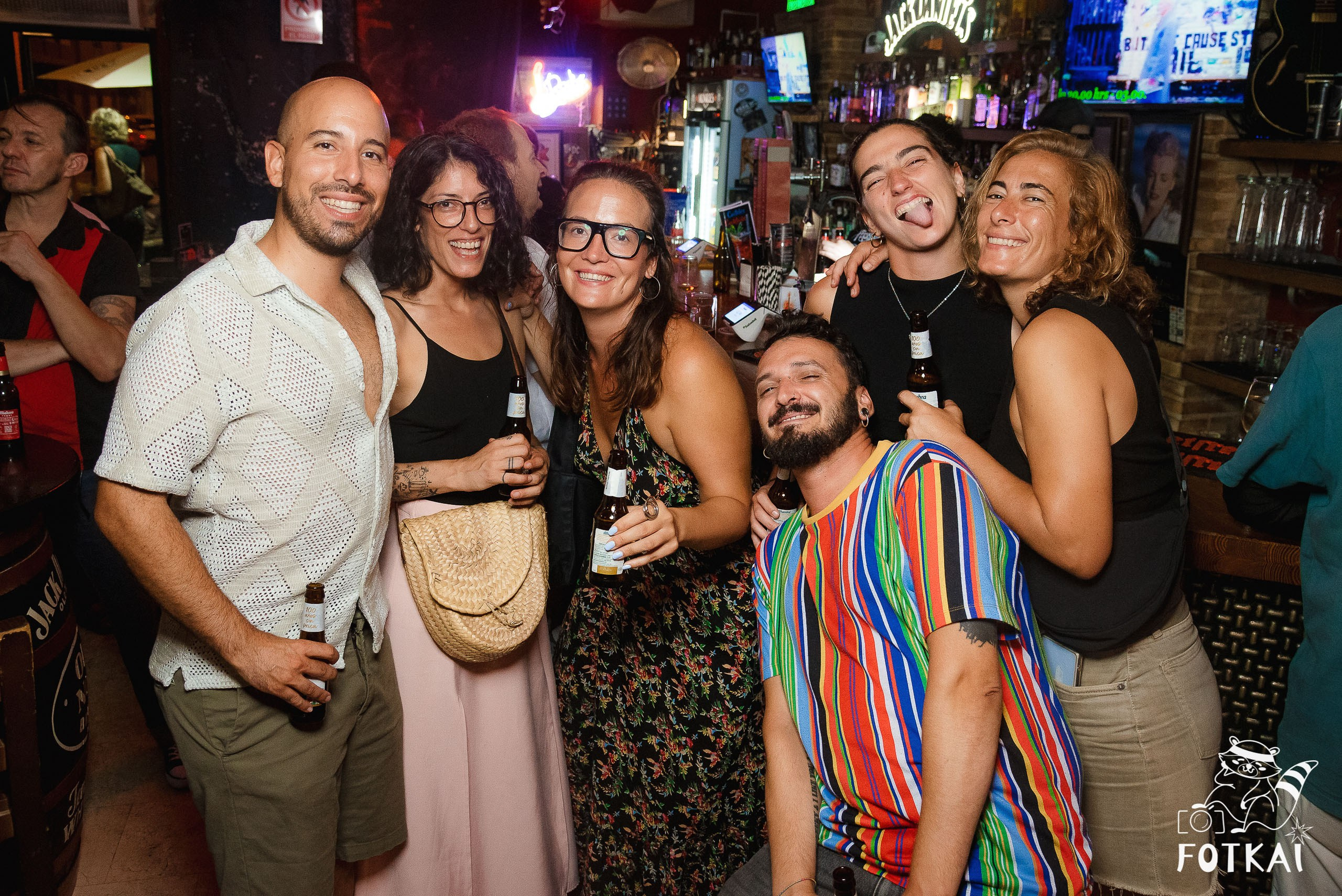 Monroe’s Rock Bar Torrevieja: Reportaje fotográfico 08.08.25 | FOTKAI