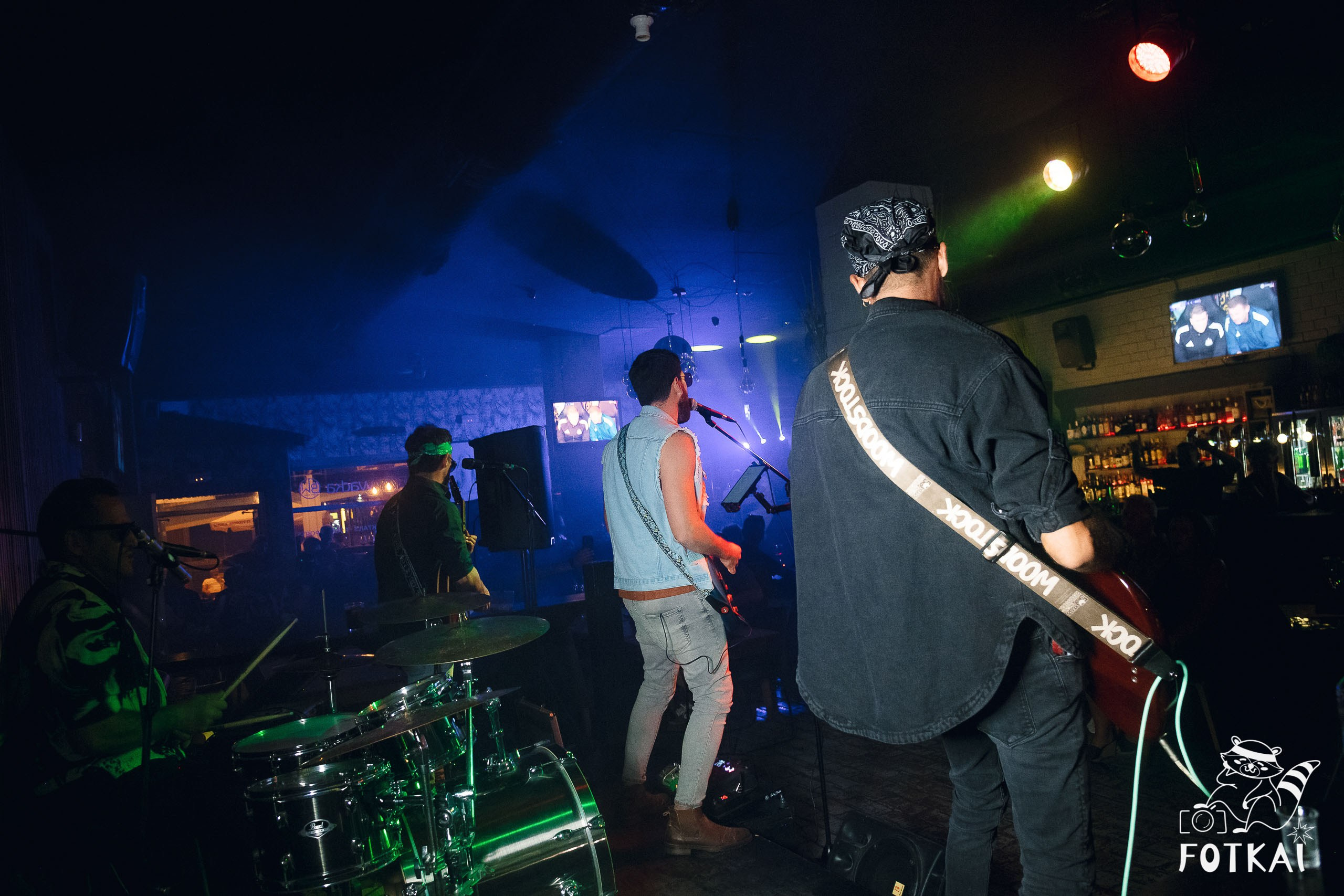 Stones of the Coast en Bushwacka Cabo Roig: Reportaje fotográfico 18.09.25 | FOTKAI