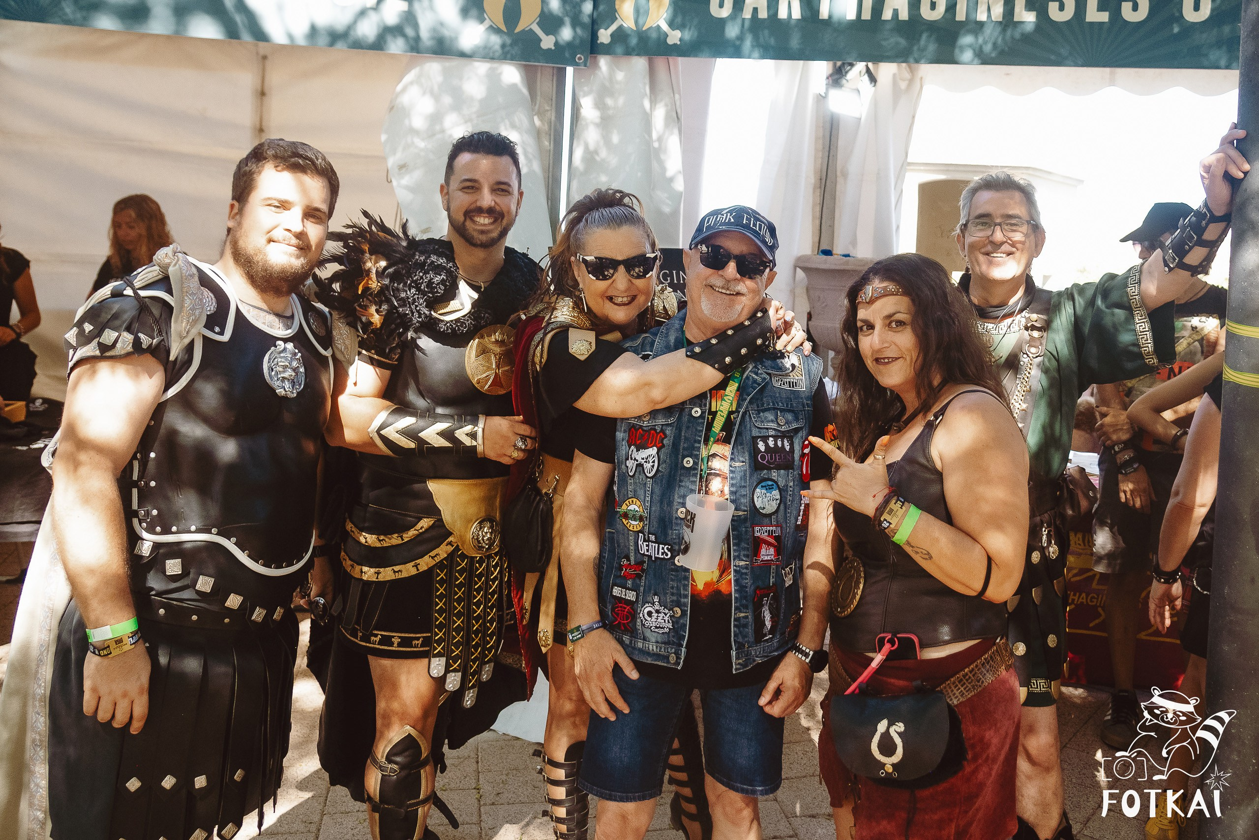 Rock Imperium Festival 2026 — большой фоторепортаж со второго дня в жаркой Картахене | FOTKAI