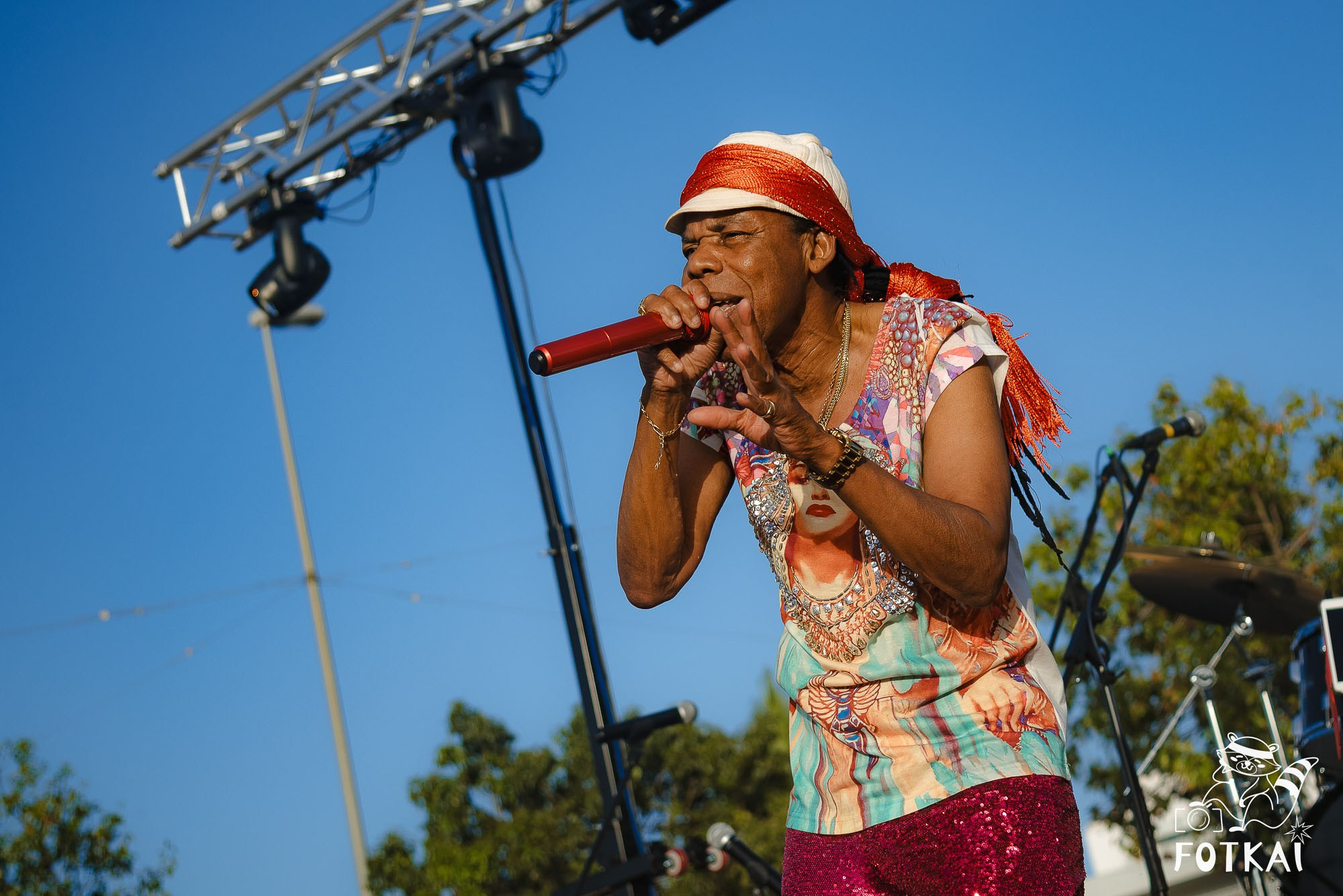 Good Times, tributo a Nile Rodgers & Chic en Benijófar — Fotos del evento 2026 | FOTKAI