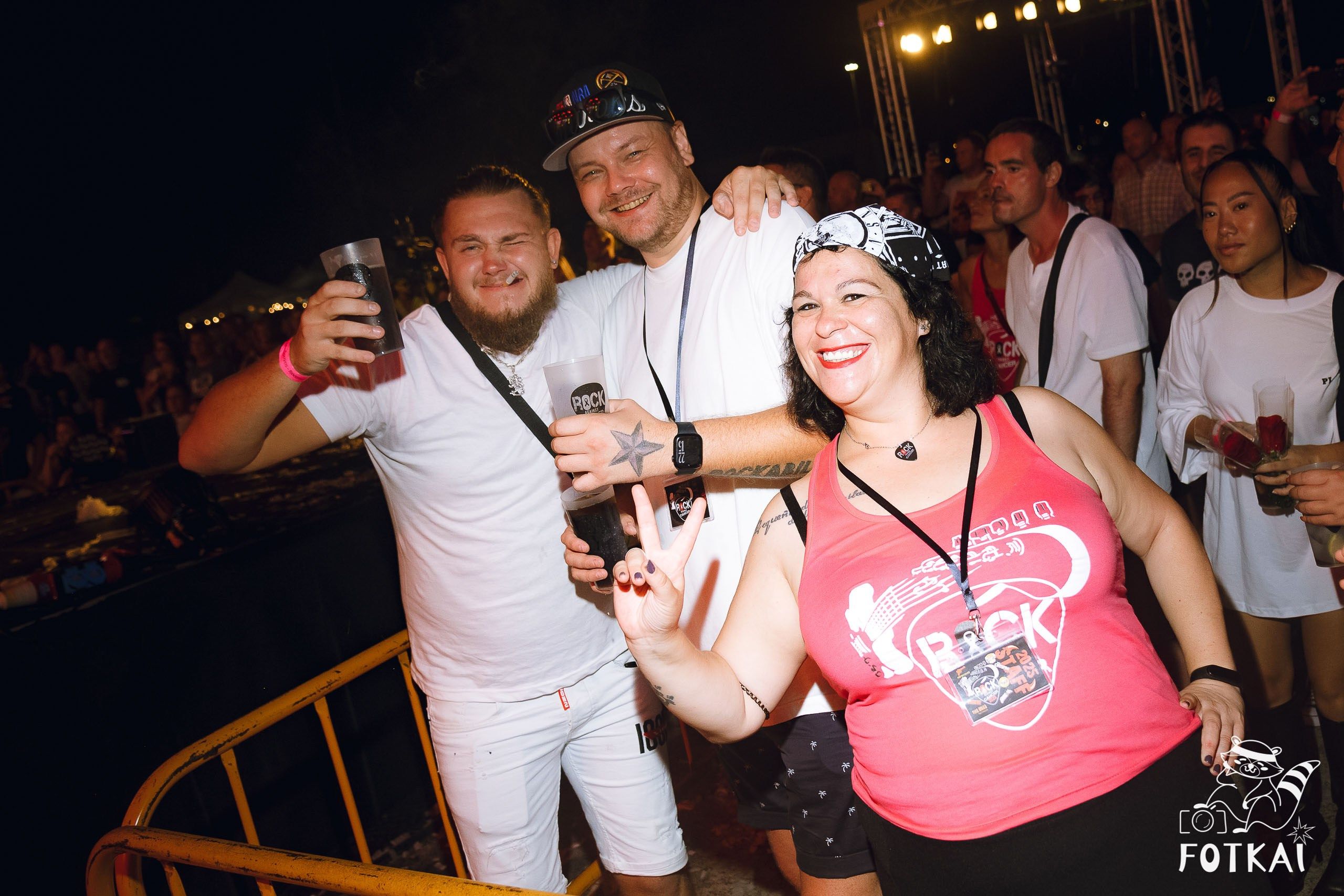 Fotos Rock Against Cancer 2025 Torrevieja | Galería FOTKAI