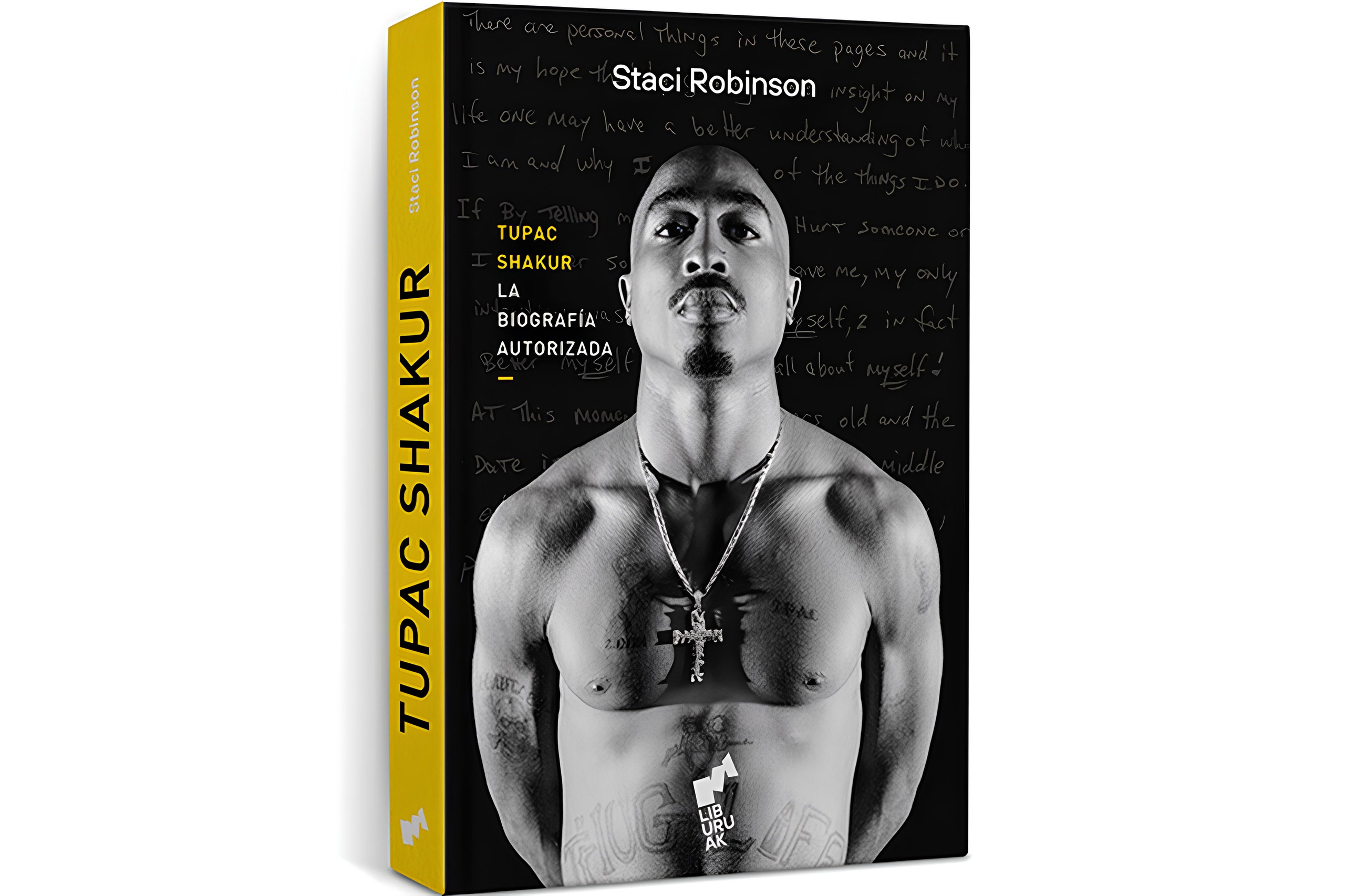 Se publica en España la biografía autorizada completa de Tupac Shakur | FOTKAI