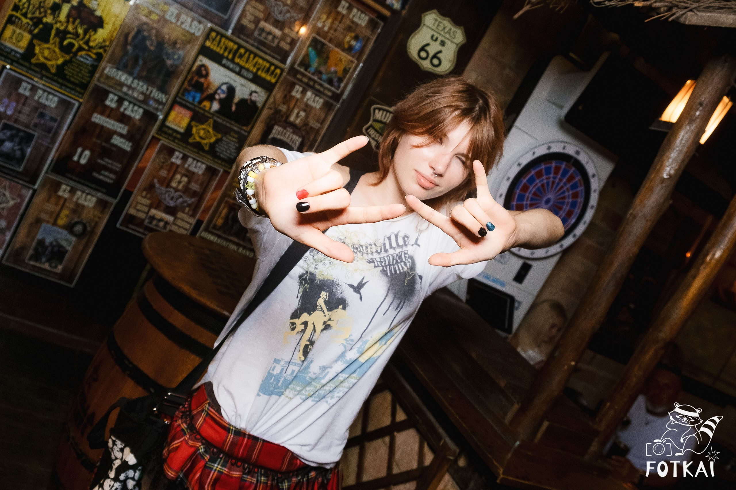 MOST WNTD en El Paso Rock Bar Torrevieja: Reportaje fotográfico 23.08.25 | FOTKAI