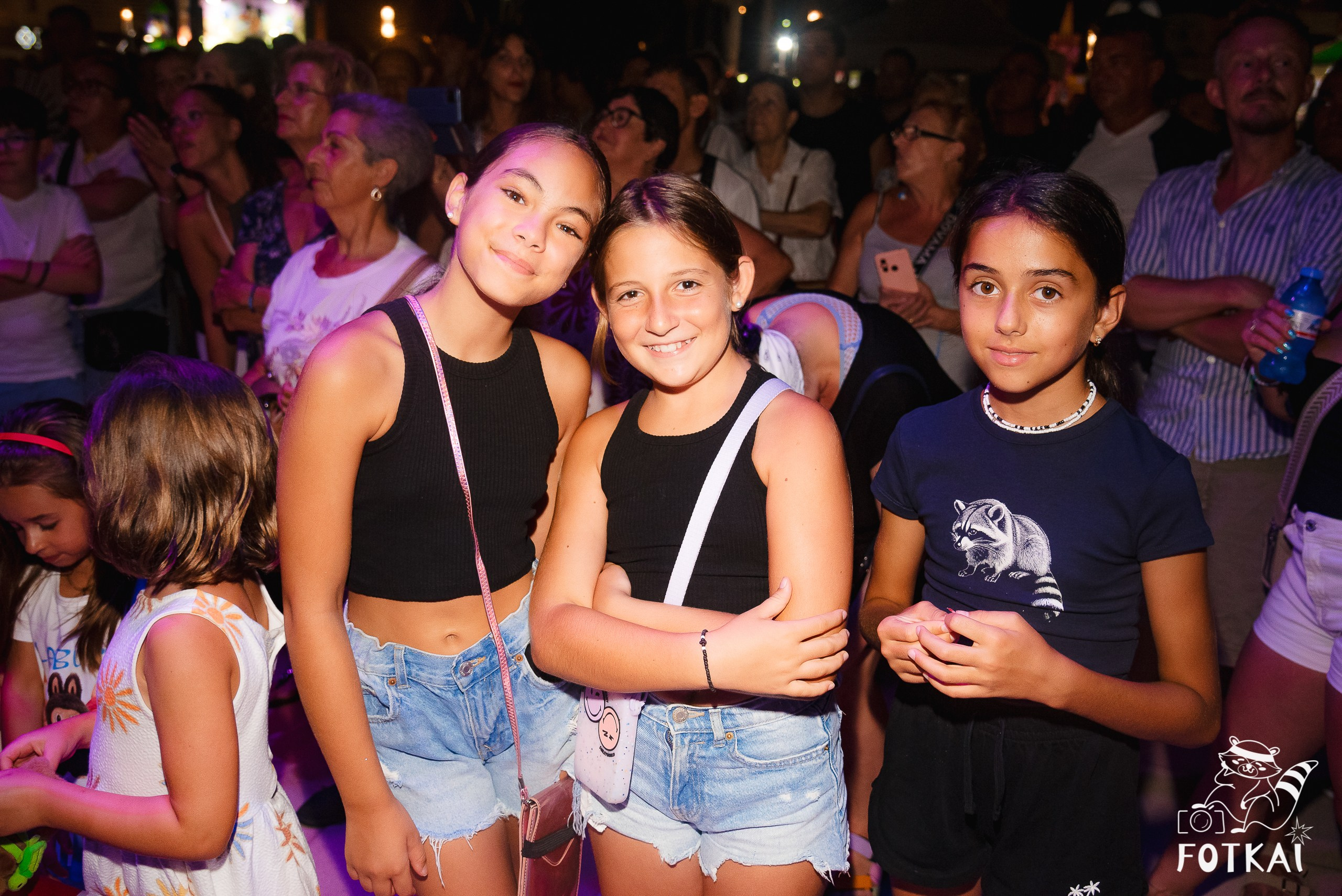 Reportaje fotográfico de FOTKAI | Torrevieja Entiende | La Mata, España, 11 de julio de 2025