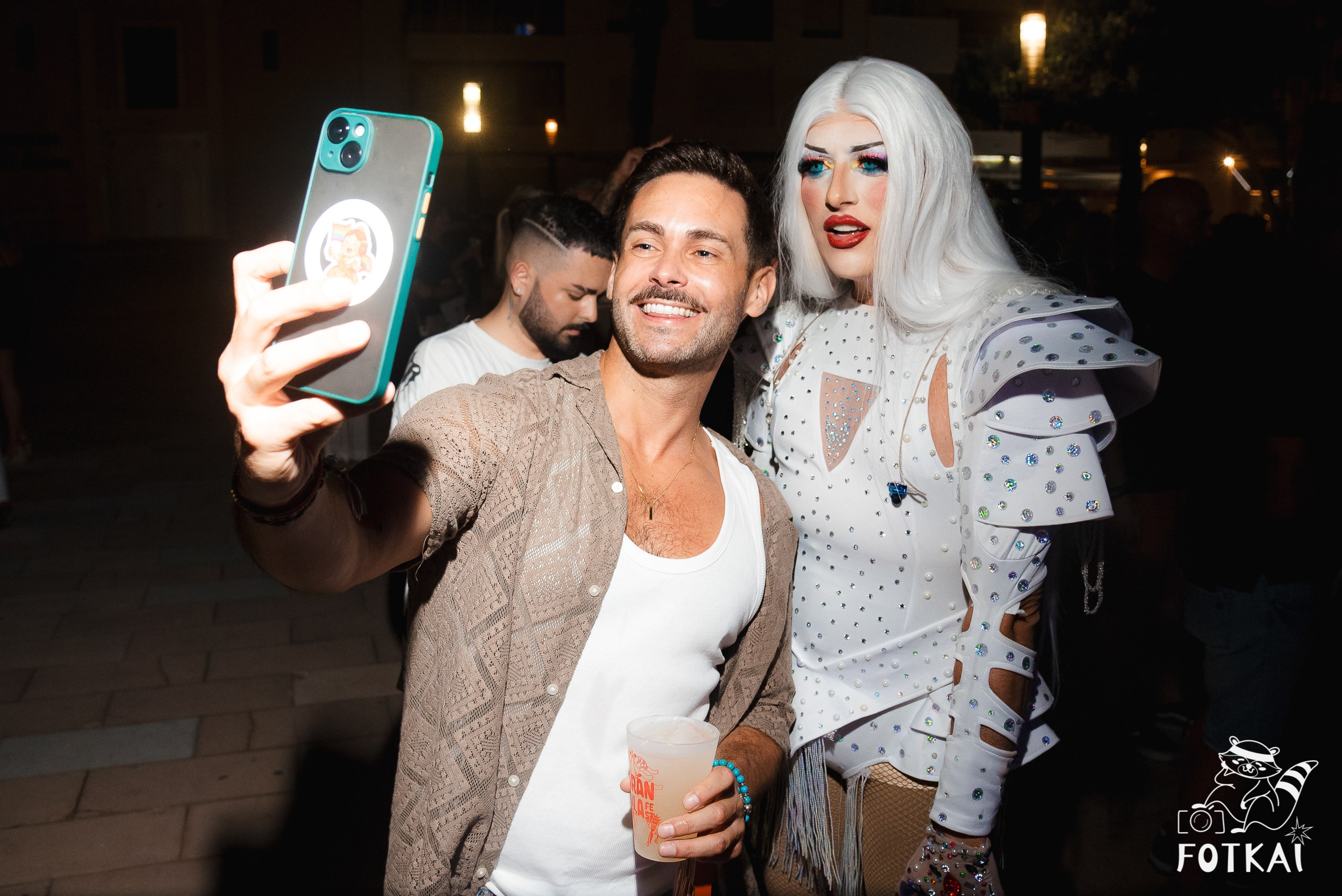 Reportaje fotográfico de FOTKAI | Torrevieja Entiende | La Mata, España, 11 de julio de 2025