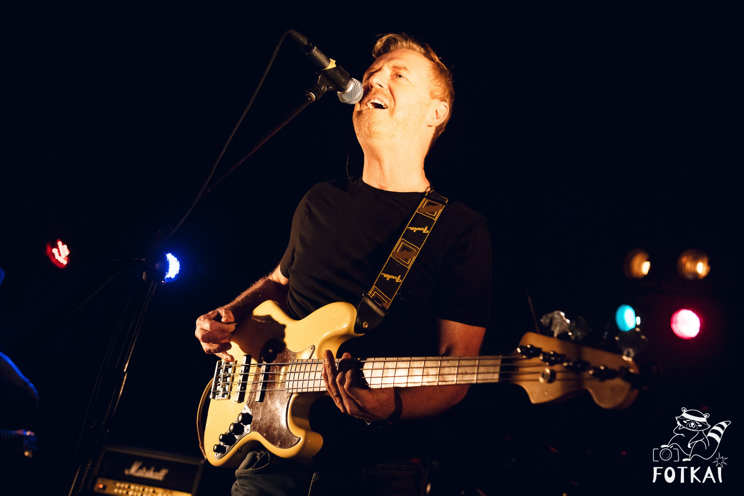 Bryan Adams UK & Greg Bannis — Reportaje fotográfico | Concierto en San Fulgencio | FOTKAI