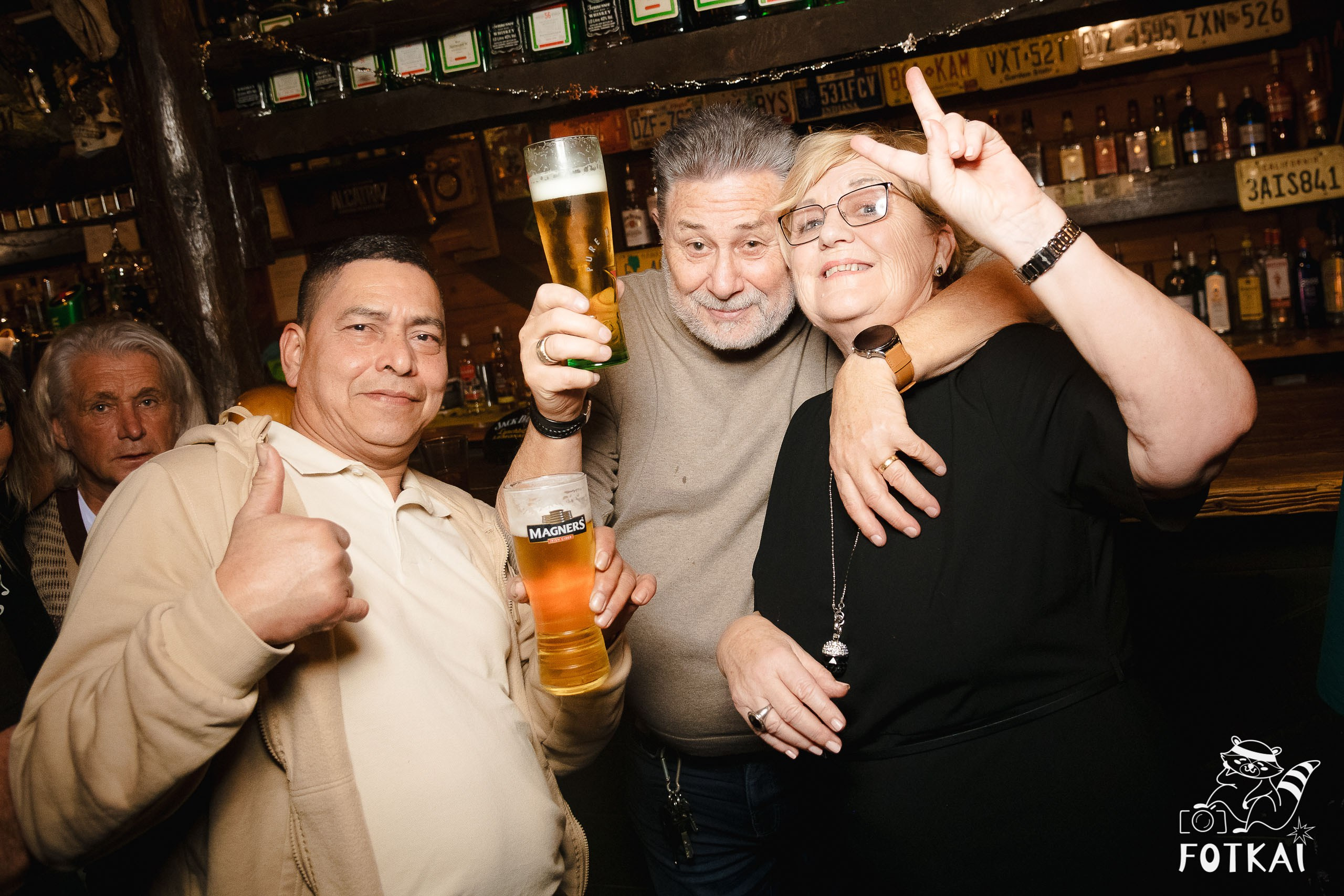 The Galaxy’s live at El Paso Bar Torrevieja: concert photo report | FOTKAI