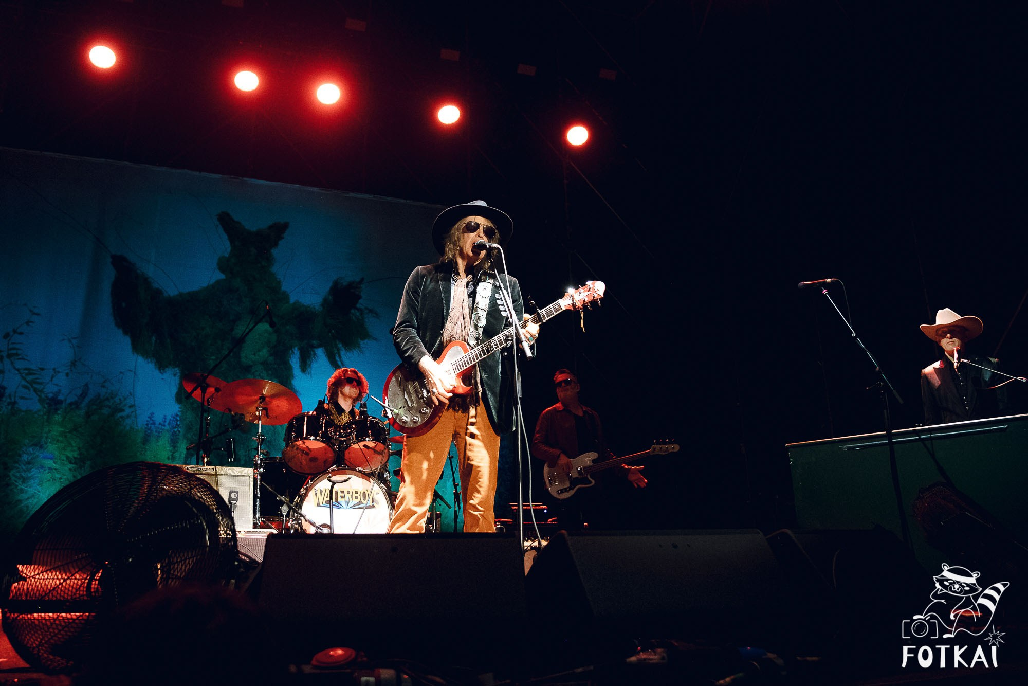 The Waterboys en Alicante 2025 — reportaje fotográfico del concierto en El Muelle Live | FOTKAI