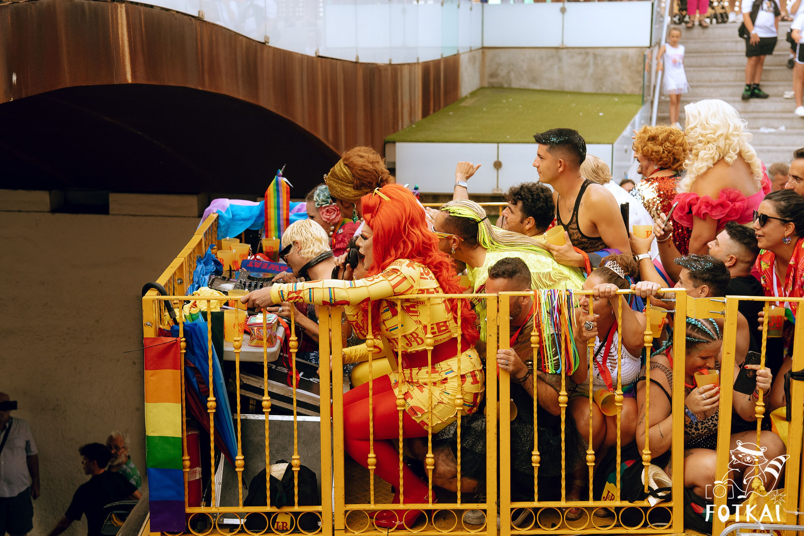 Fotos Desfile Benidorm Pride 2025 | Galería Oficial FOTKAI | España
