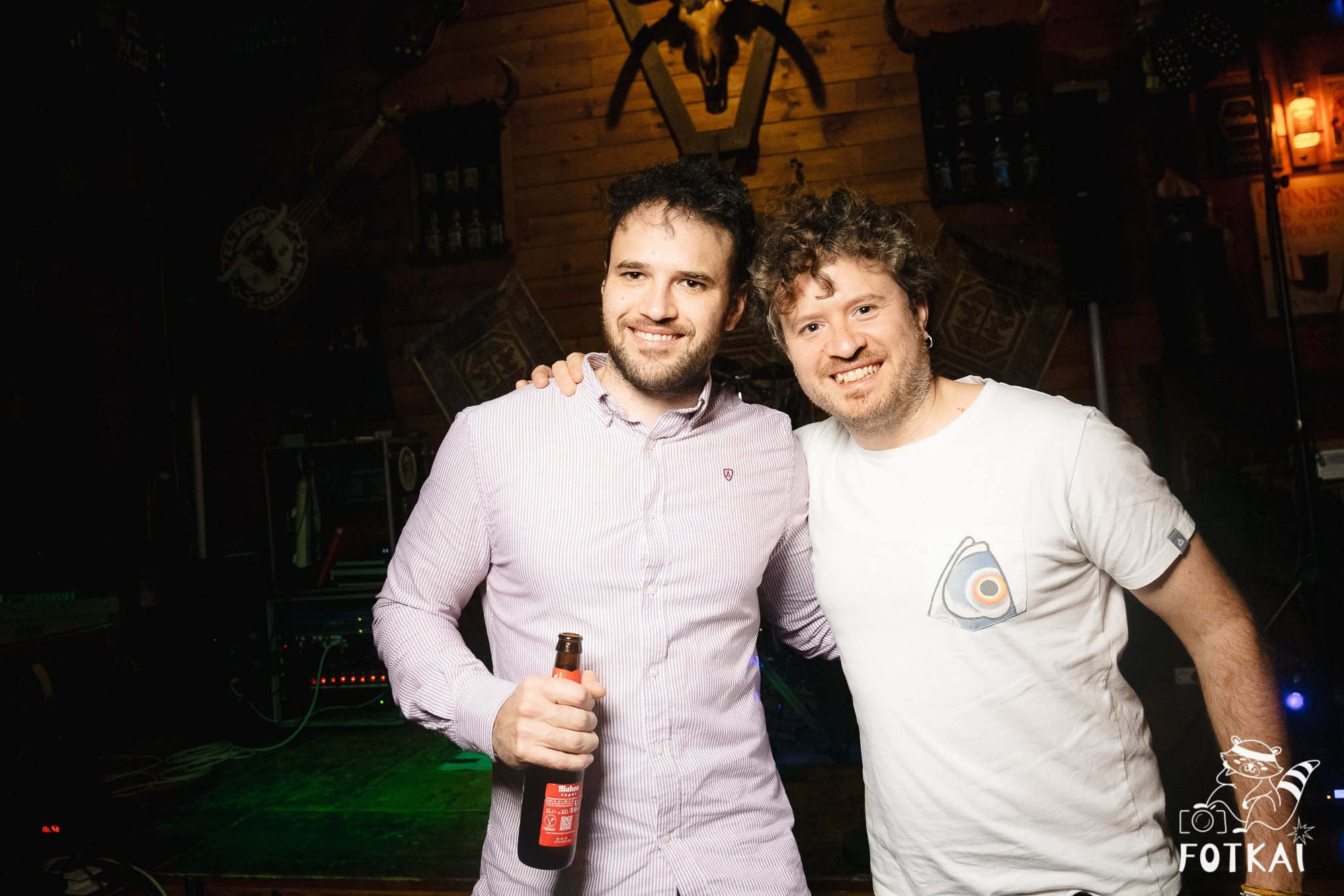 FMC — Фото с концерта в El Paso Rock Bar, март 2026 | FOTKAI