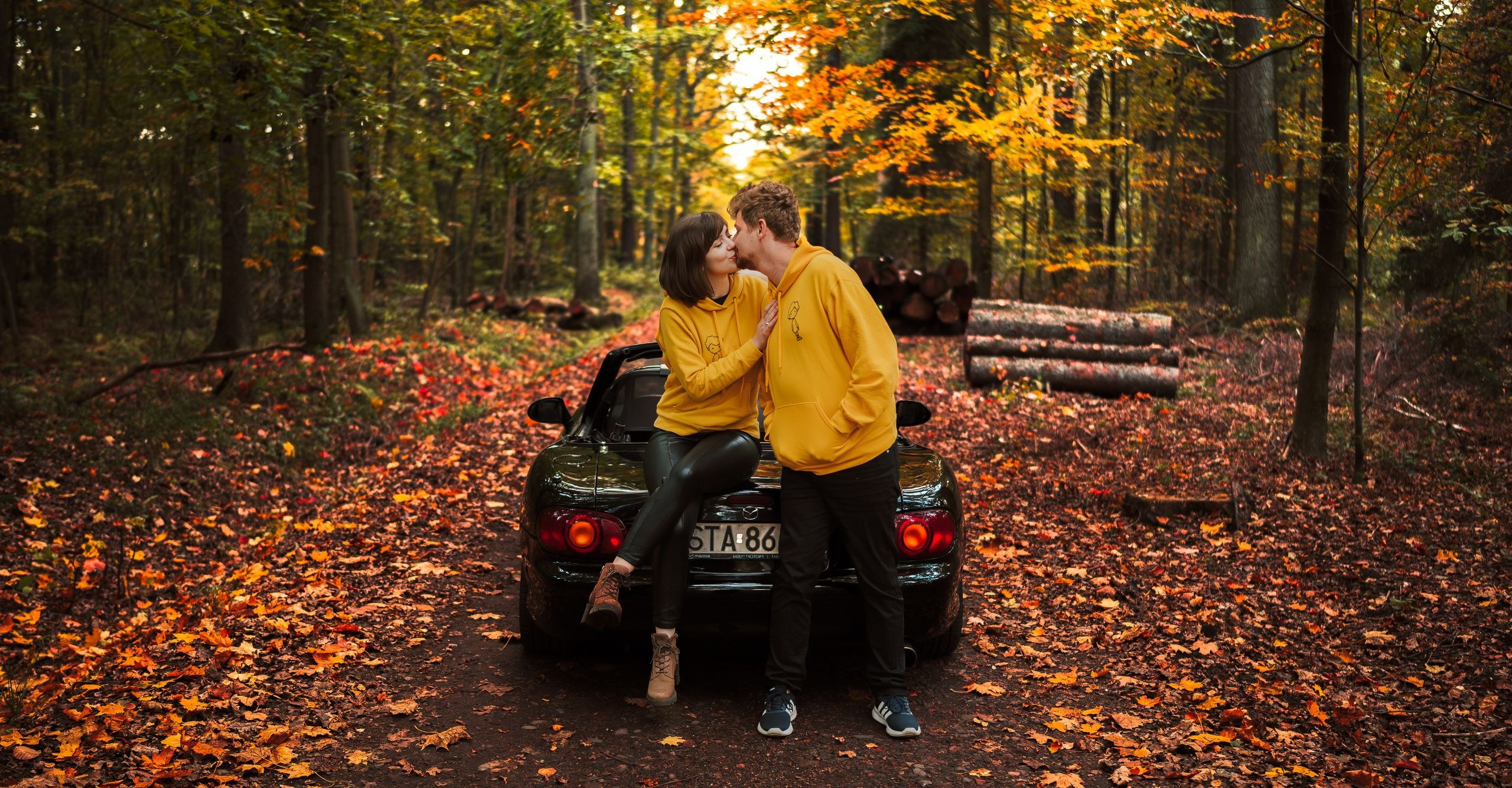 Aleksandra & Michał. Michał Kaźmierczyk - Fotograf