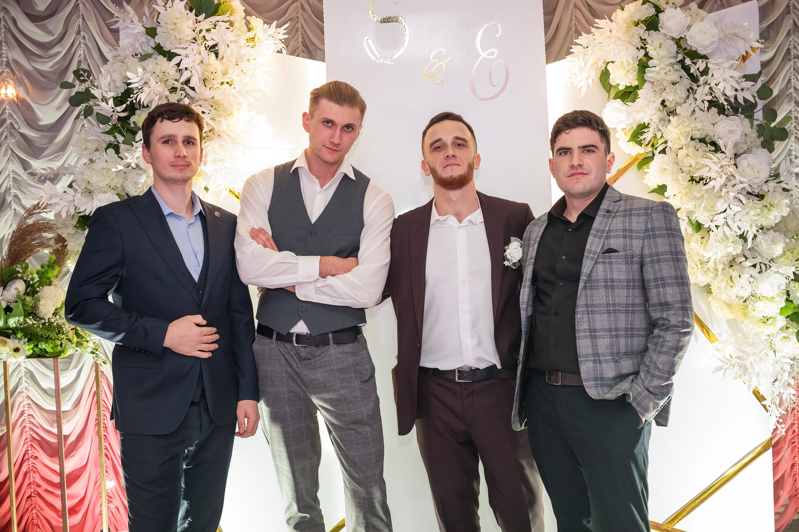 Serghei & Evghenia. ✔️ Фото Видео на свадьбы и крестины Молдова — Cinematic.md