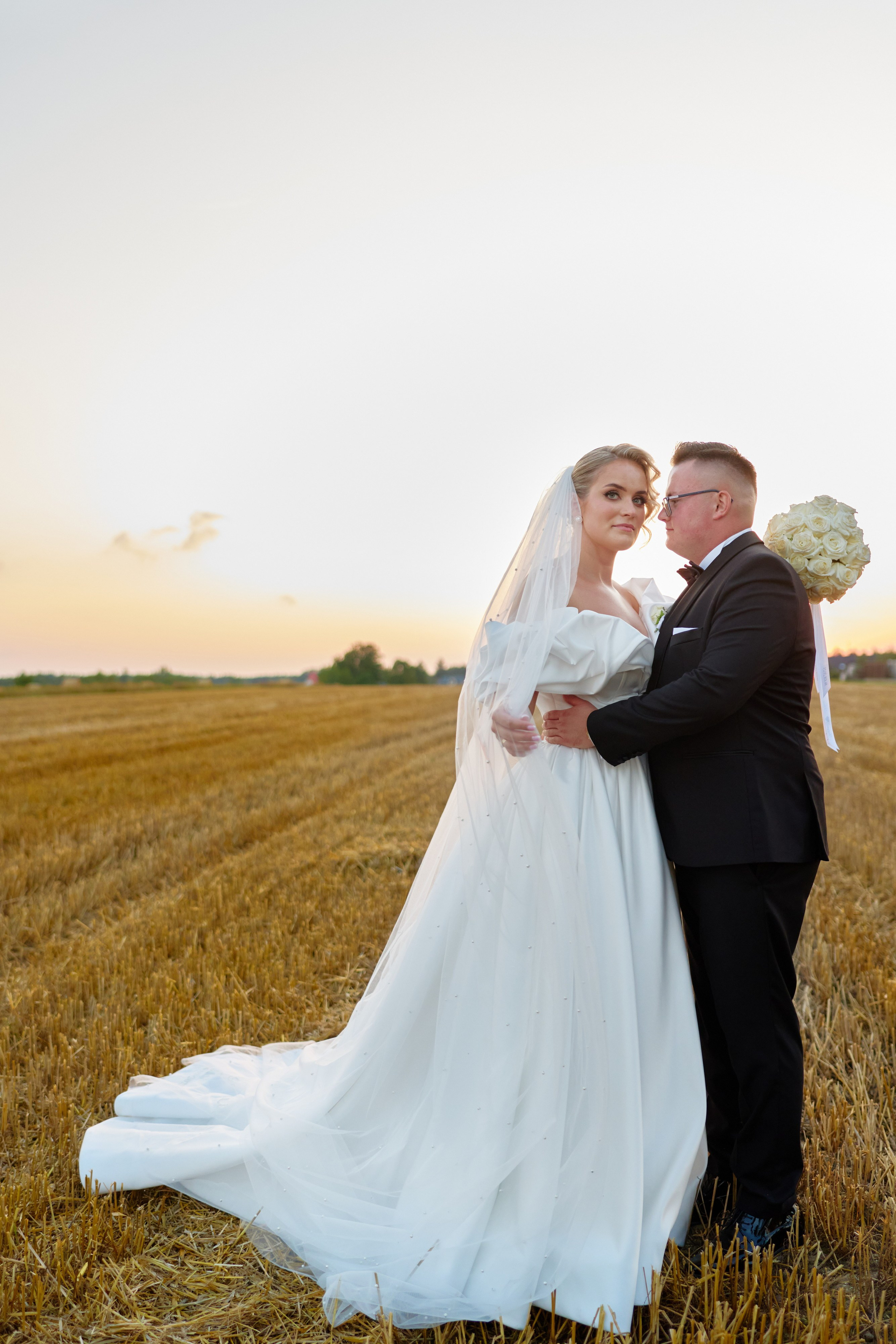 Wesele-Siedlce-Chodowiak. Daniel Chróściel Studio Myslub Fotografia i wideo ślubne