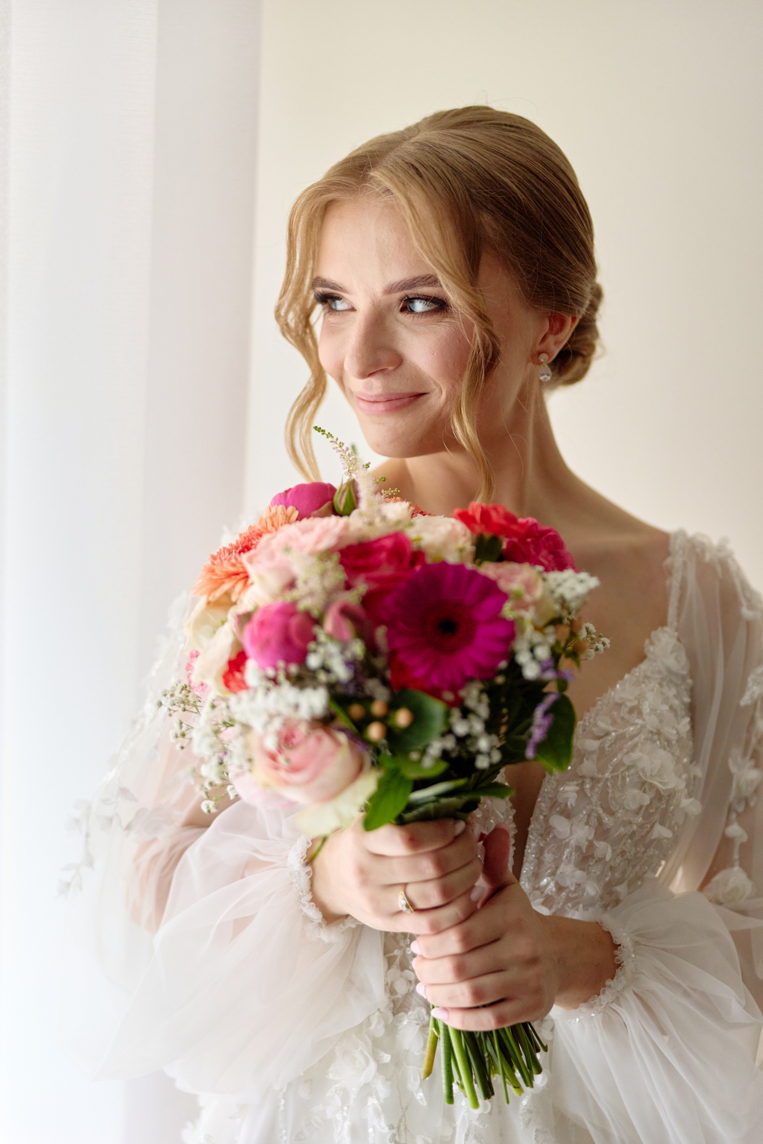 Ślub w kościele, Siedlce. Daniel Chróściel Studio Myslub Fotografia i wideo ślubne